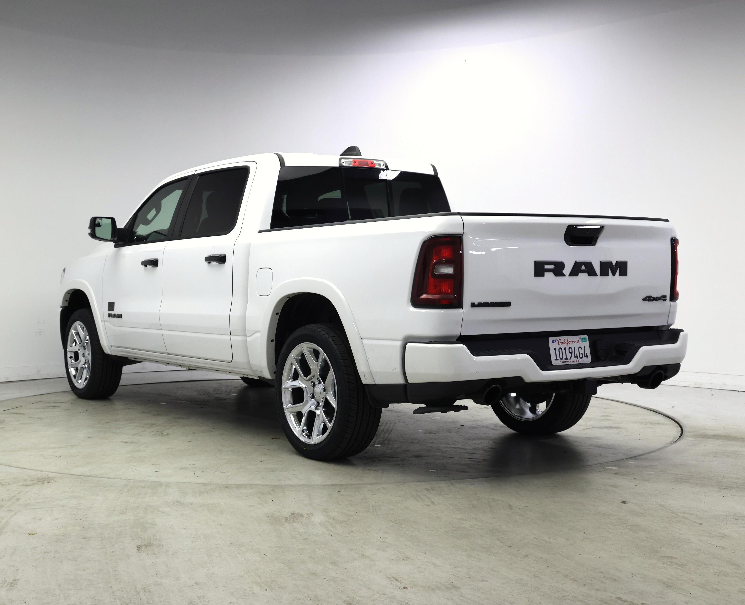 Thumbnail: 2025 RAM 1500 - 2