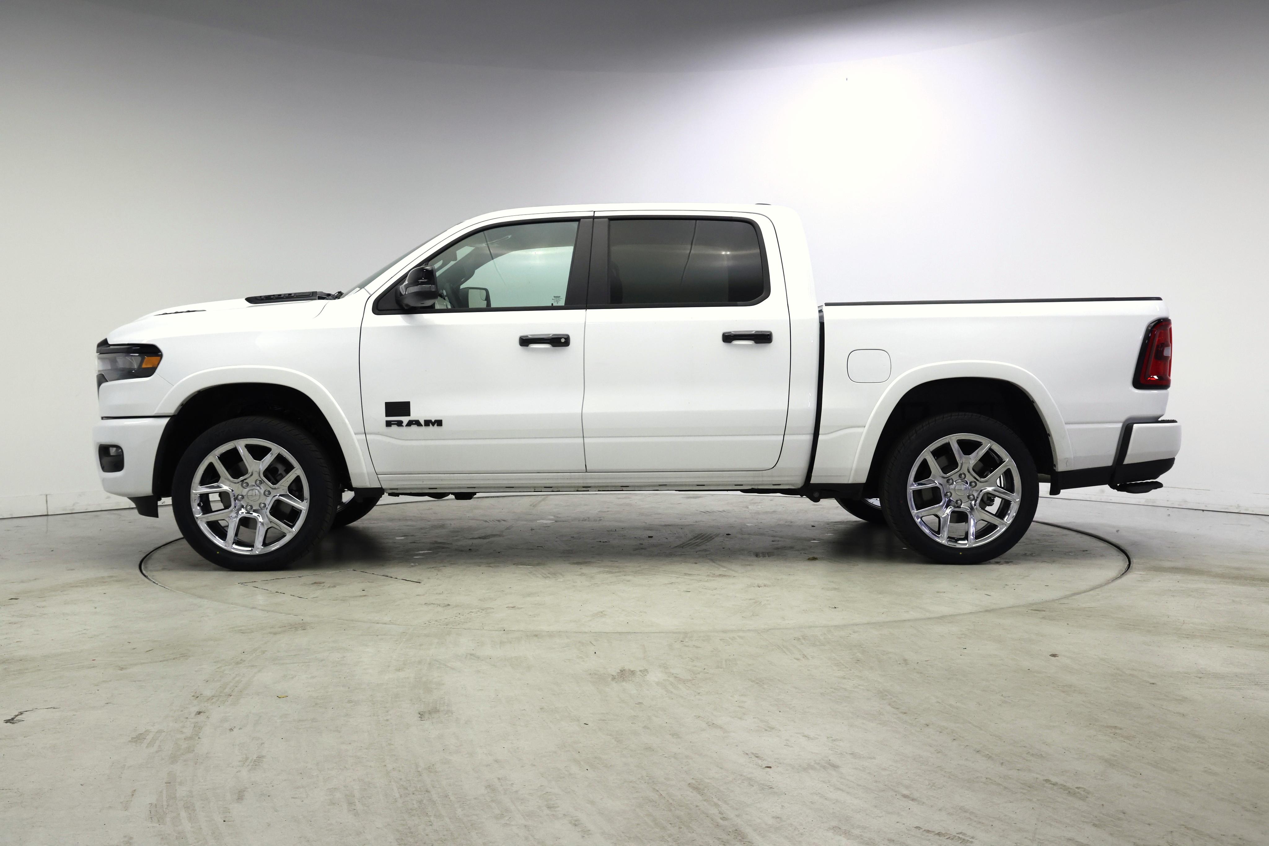 Thumbnail: 2025 RAM 1500 - 3