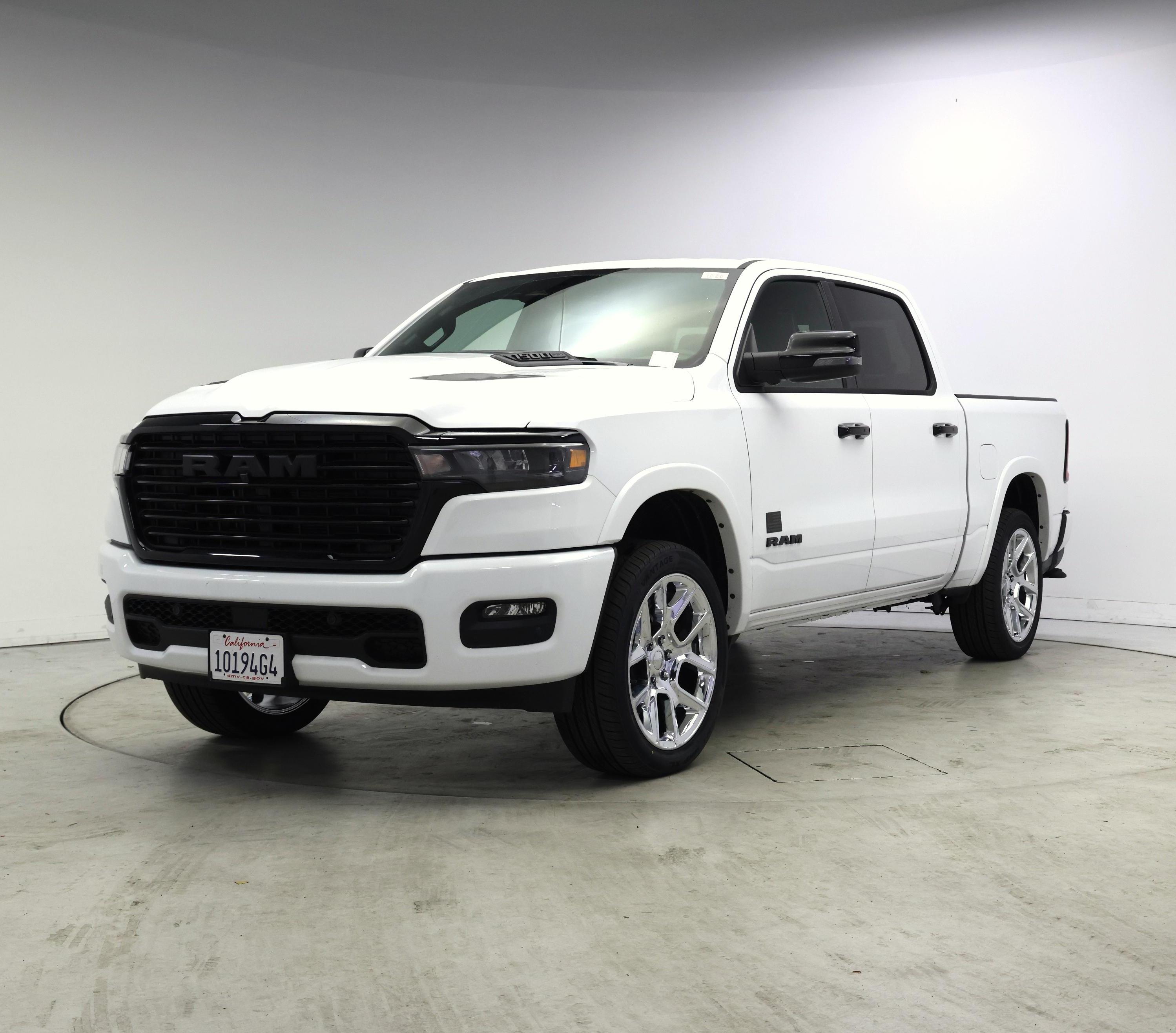 Thumbnail: 2025 RAM 1500 - 4