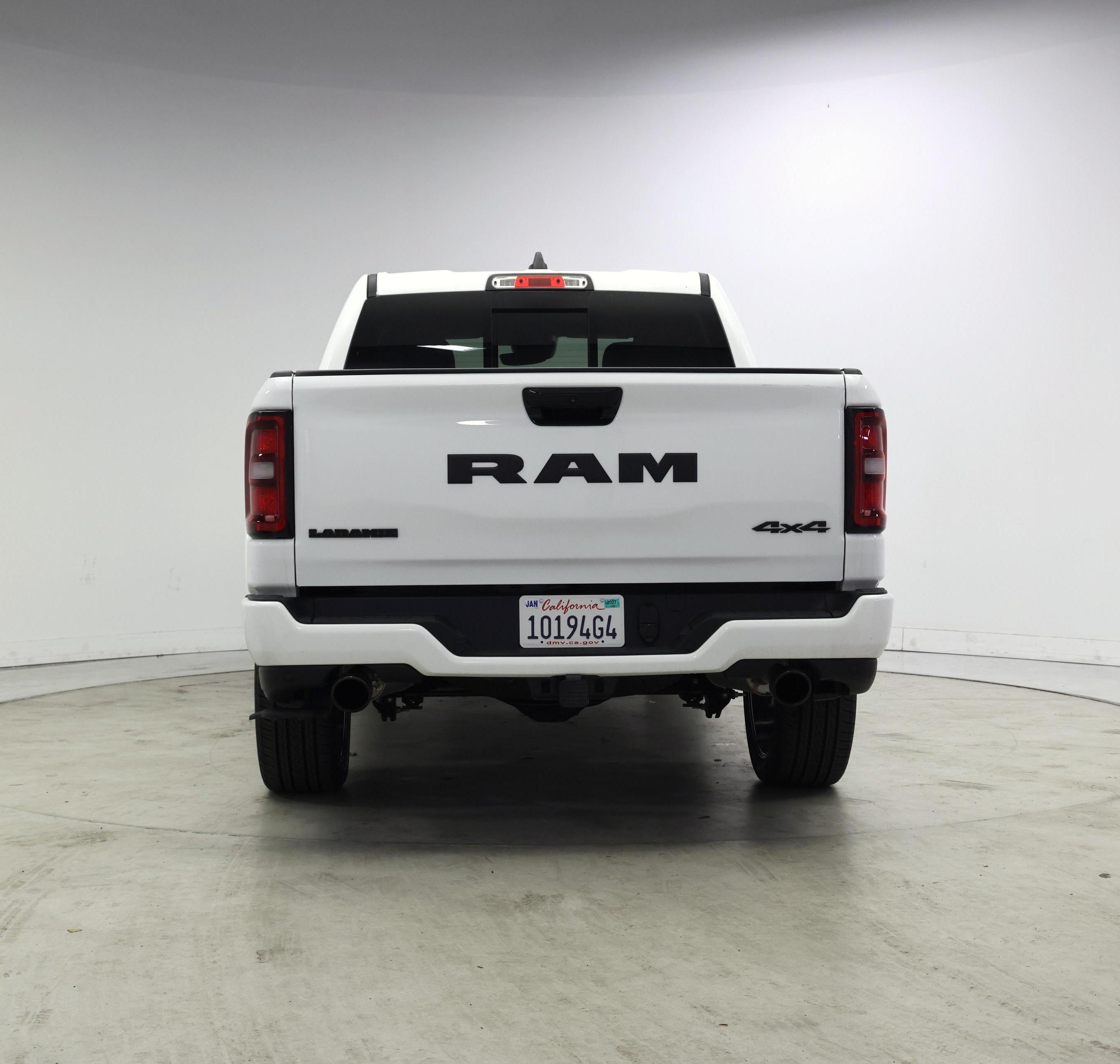 Thumbnail: 2025 RAM 1500 - 6