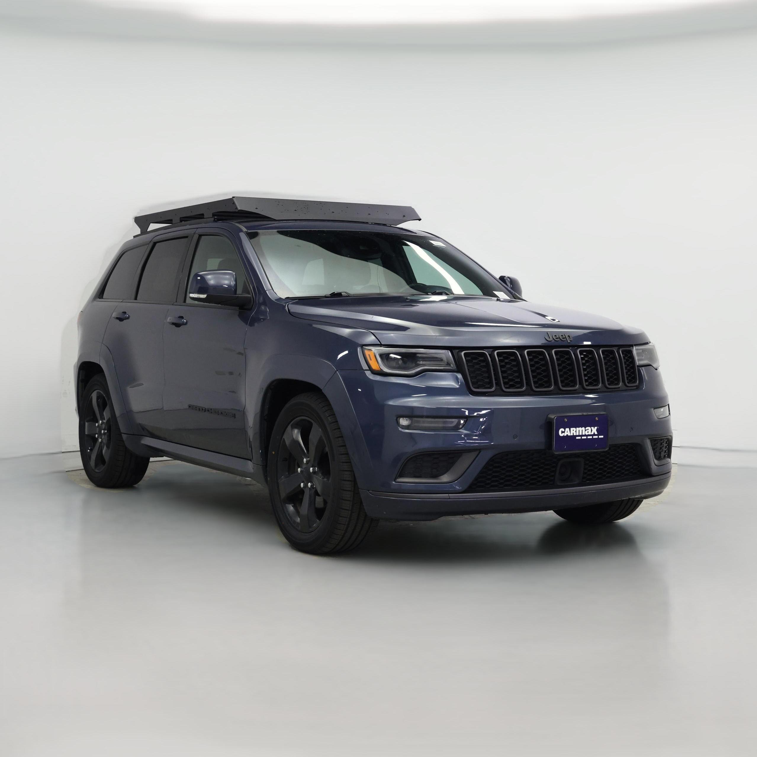 Thumbnail: 2020 Jeep Grand Cherokee - 1