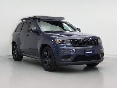 2020 Jeep Grand Cherokee High Altitude