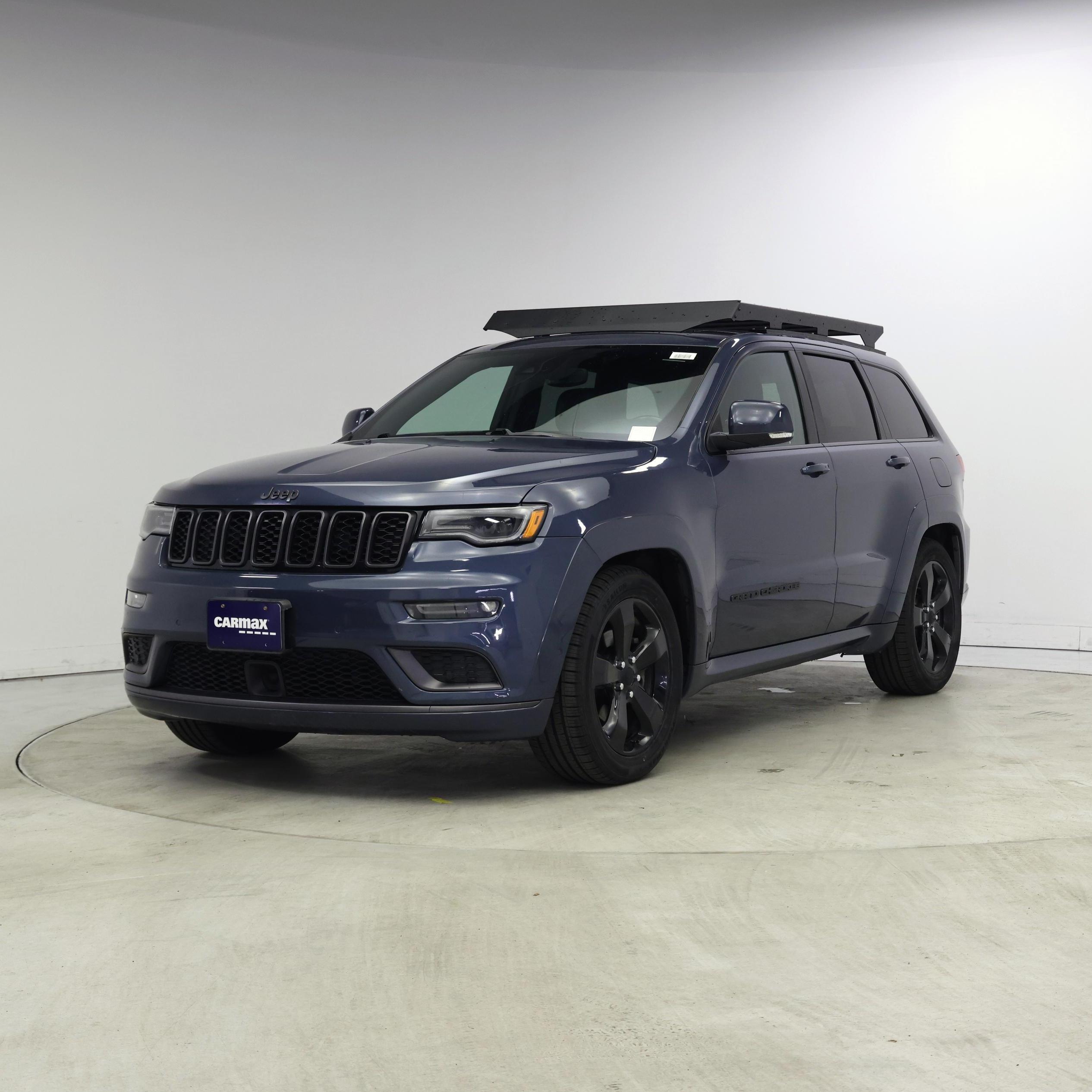 Thumbnail: 2020 Jeep Grand Cherokee - 4