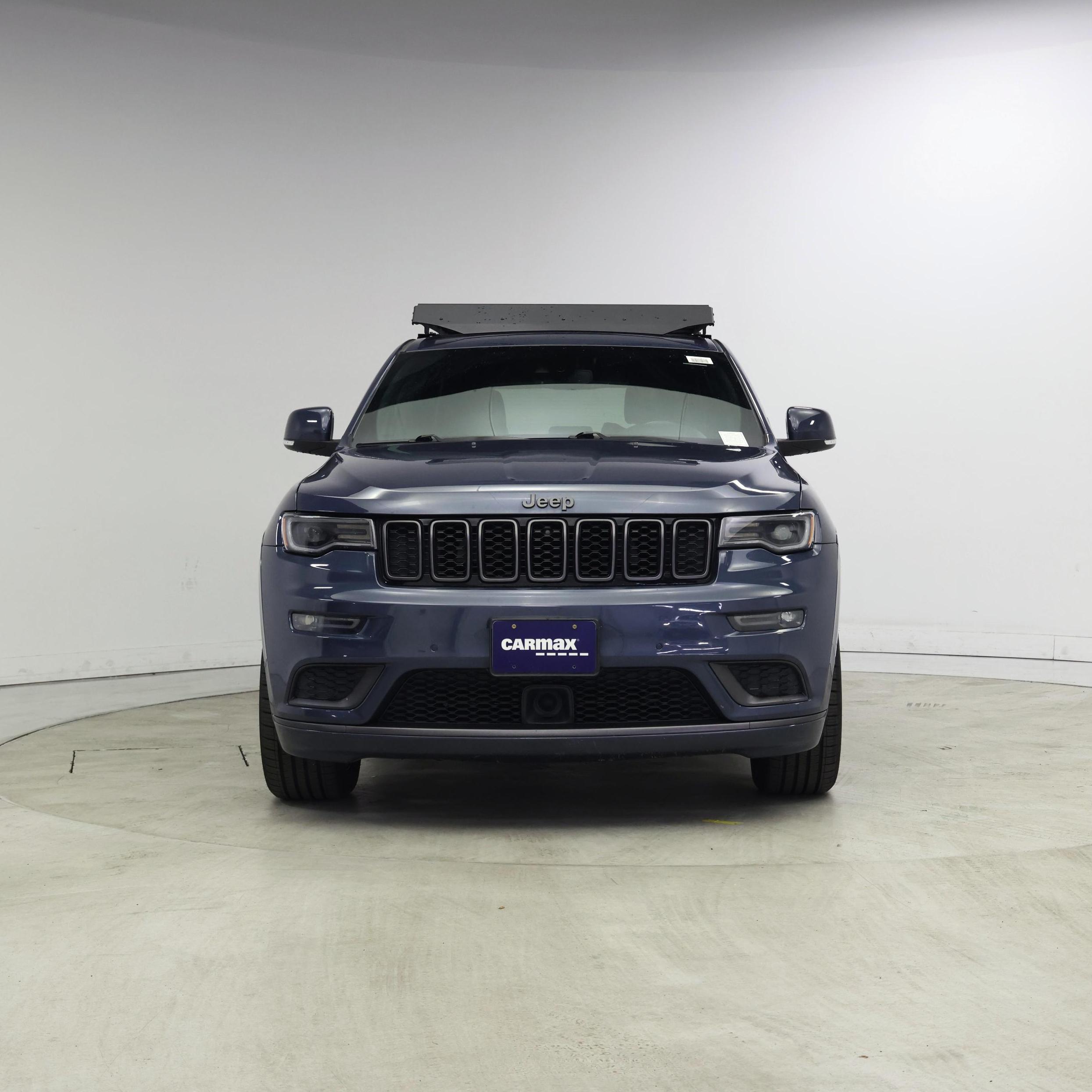 Thumbnail: 2020 Jeep Grand Cherokee - 5
