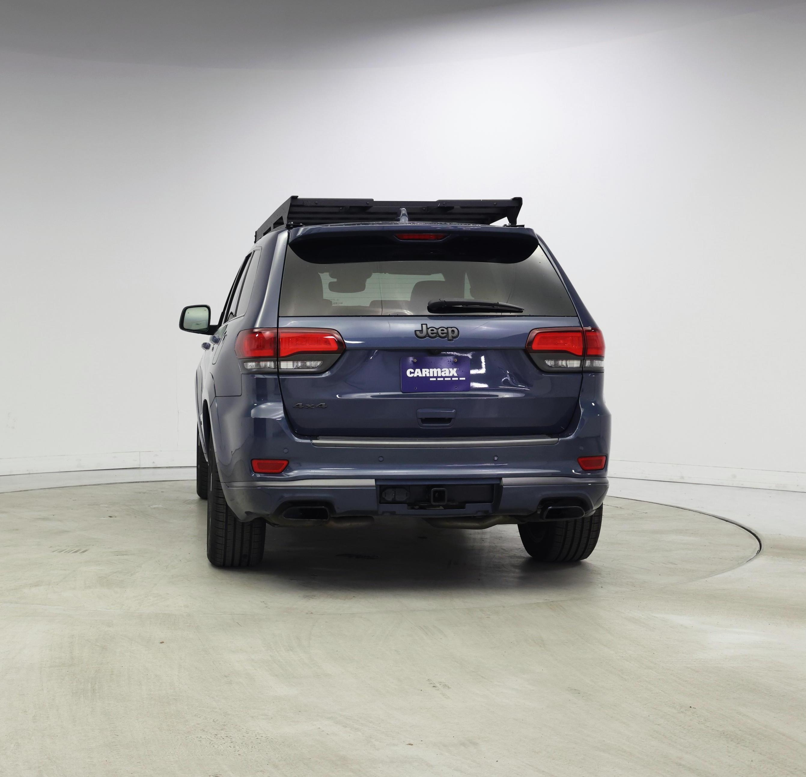 Thumbnail: 2020 Jeep Grand Cherokee - 6