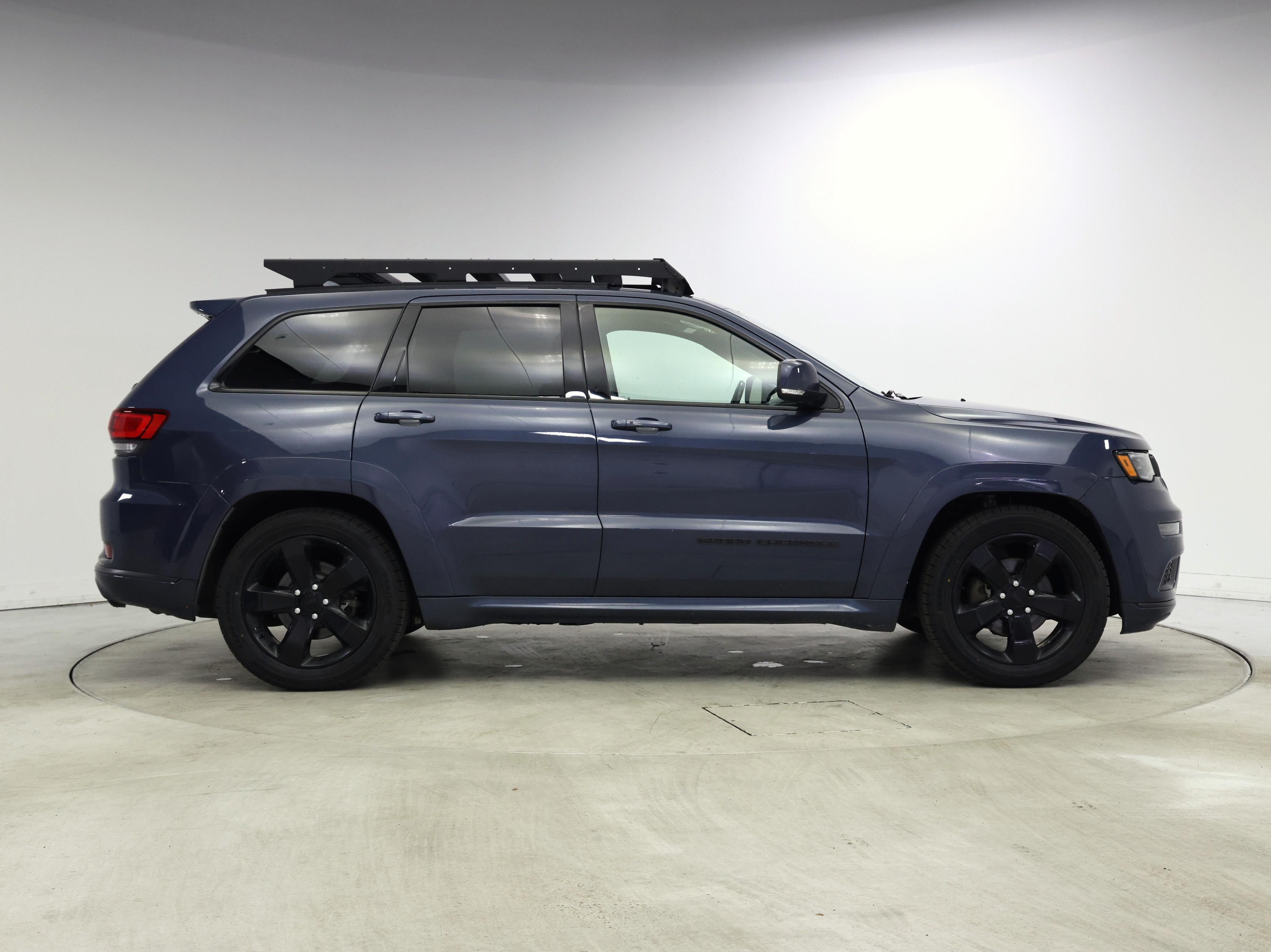 Thumbnail: 2020 Jeep Grand Cherokee - 7