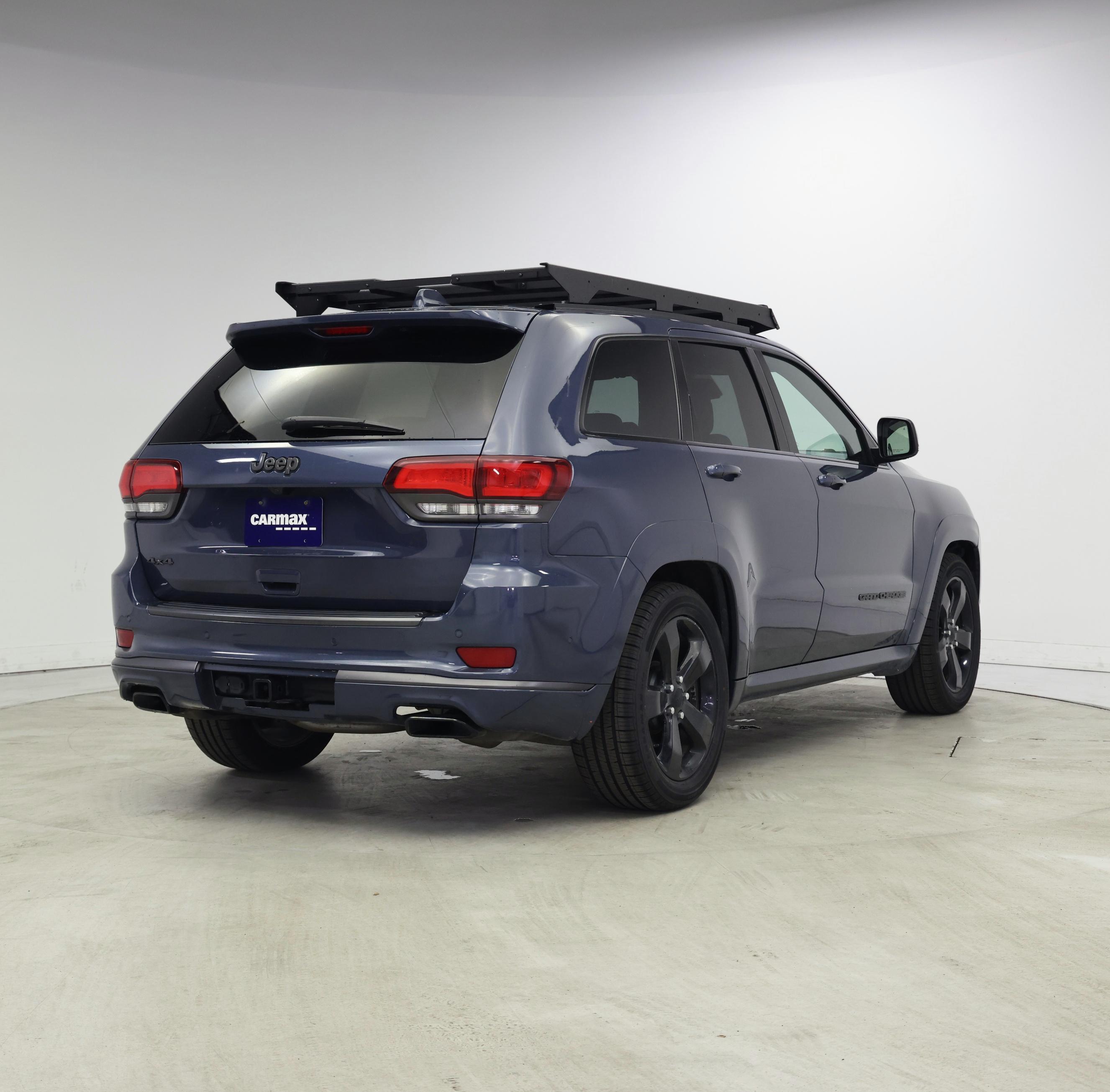 Thumbnail: 2020 Jeep Grand Cherokee - 8