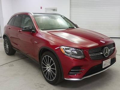 2019 Mercedes-Benz GLC43 AMG