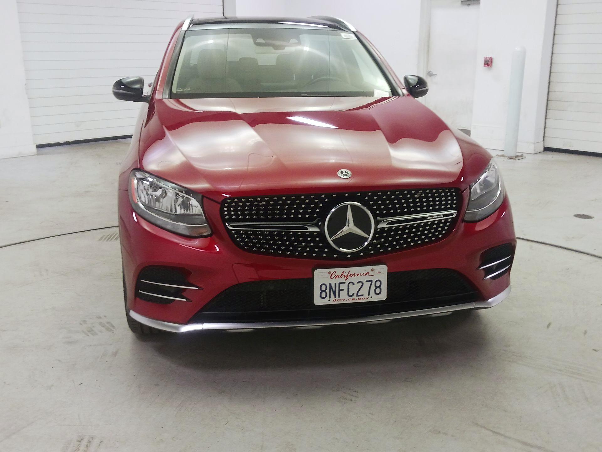 Thumbnail: 2019 Mercedes-Benz GLC - 2