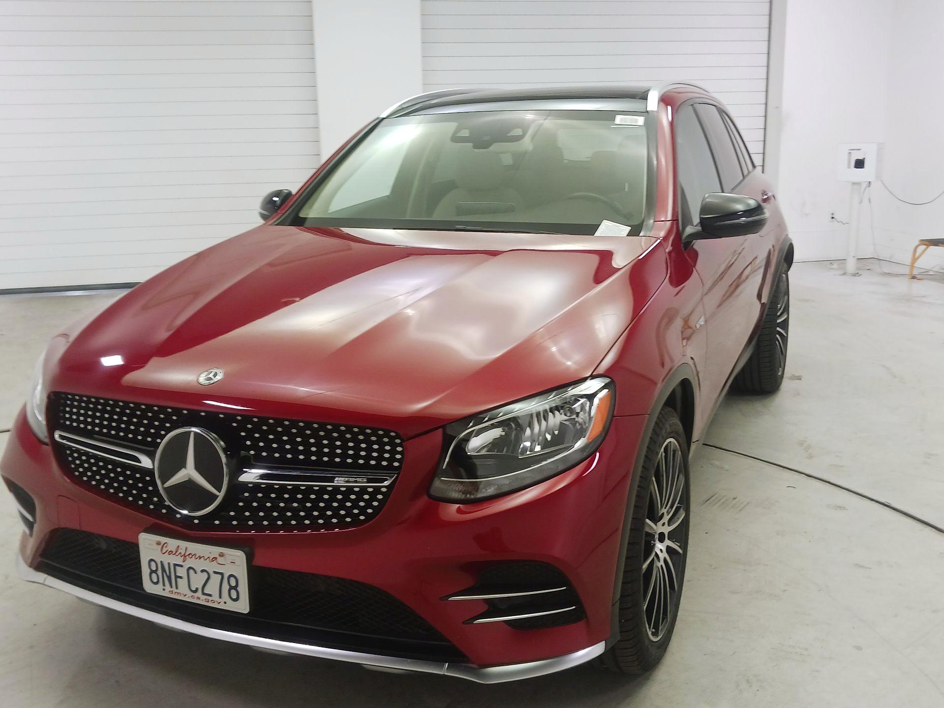 Thumbnail: 2019 Mercedes-Benz GLC - 3