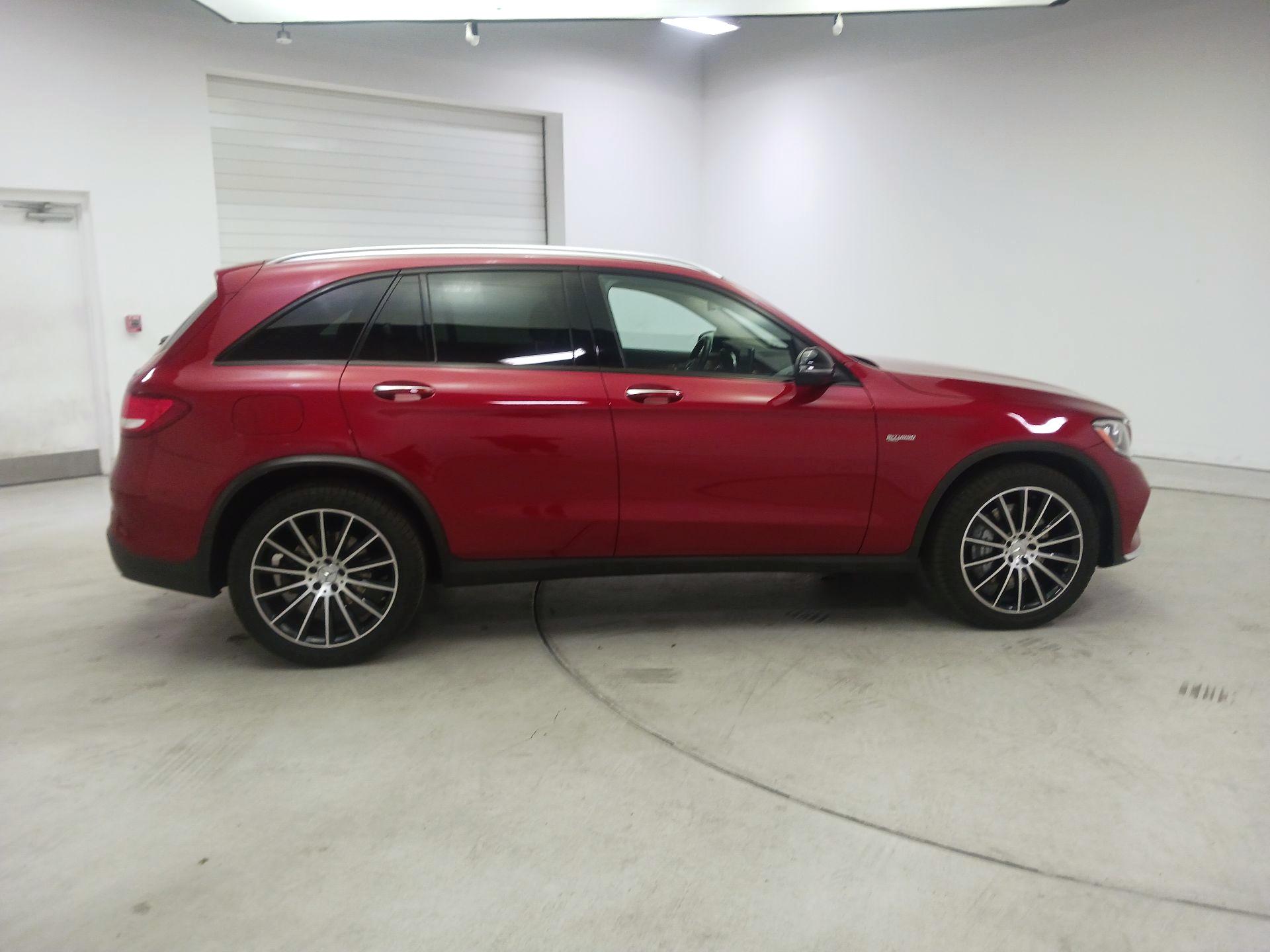 Thumbnail: 2019 Mercedes-Benz GLC - 4