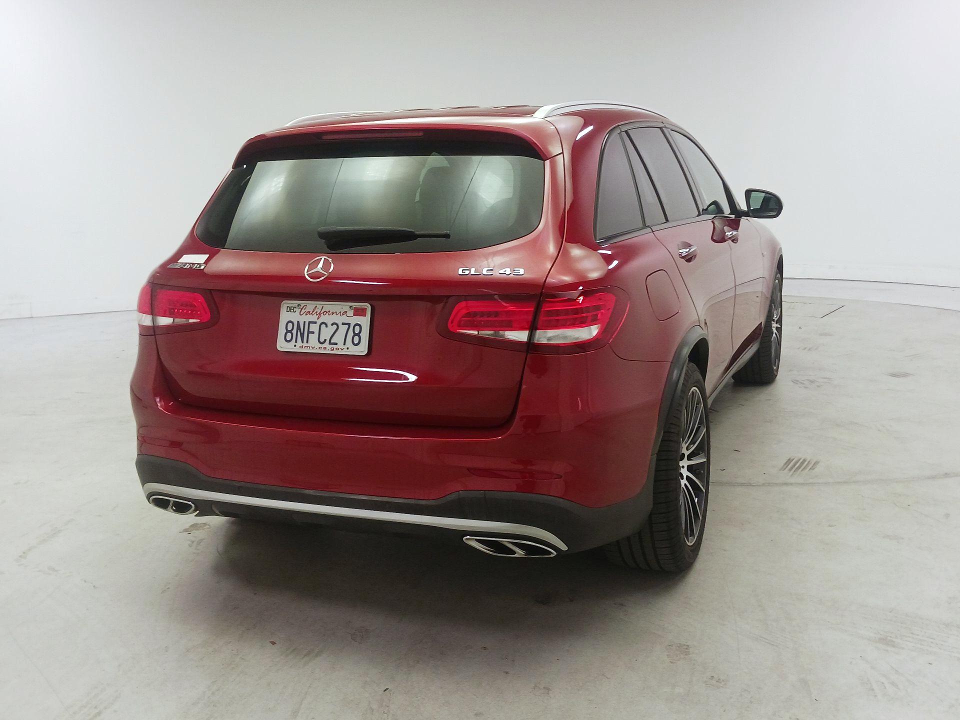 Thumbnail: 2019 Mercedes-Benz GLC - 5