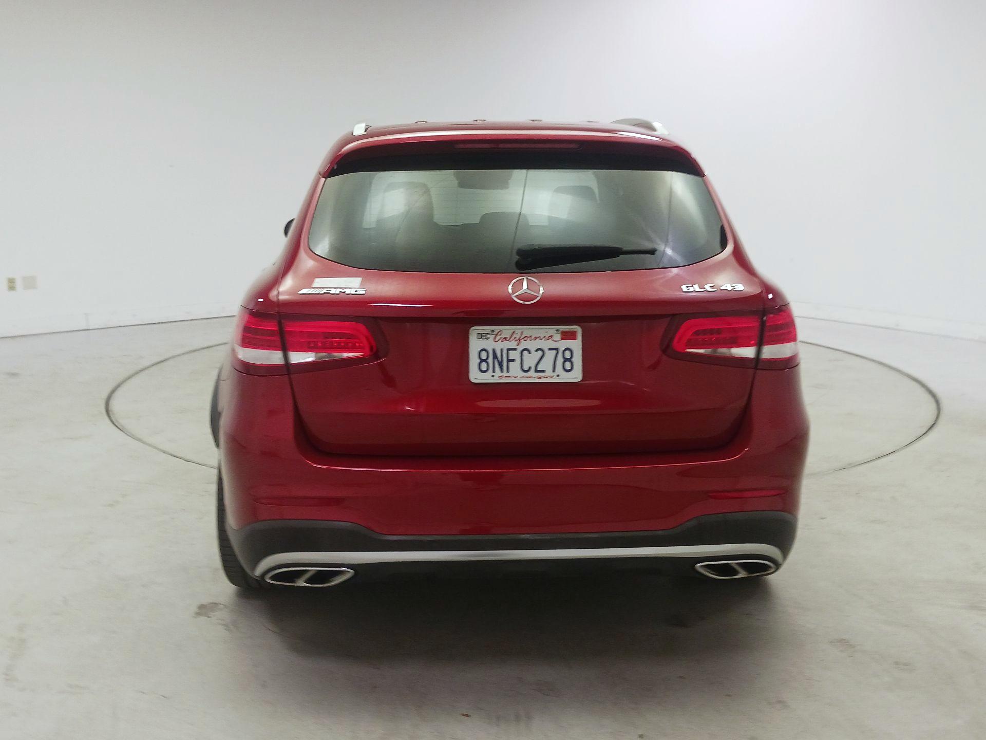 Thumbnail: 2019 Mercedes-Benz GLC - 6