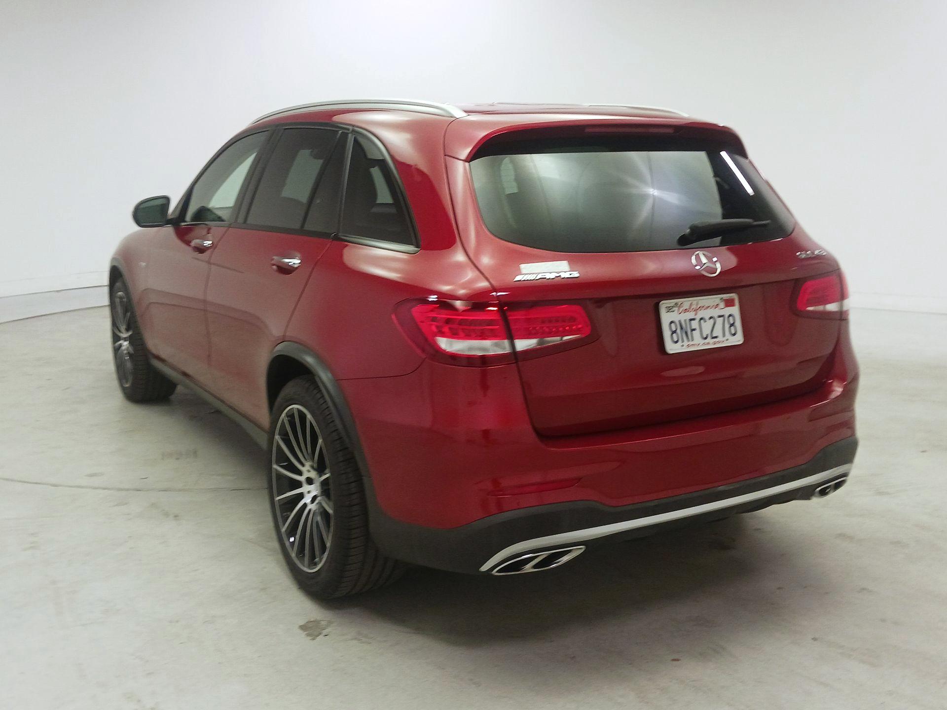 Thumbnail: 2019 Mercedes-Benz GLC - 7