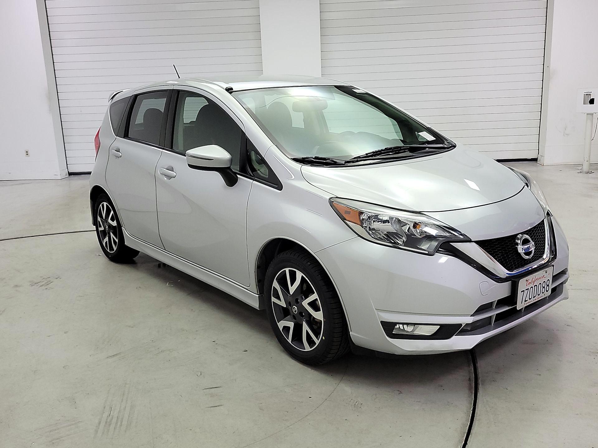 Thumbnail: 2017 Nissan Versa Note - 1