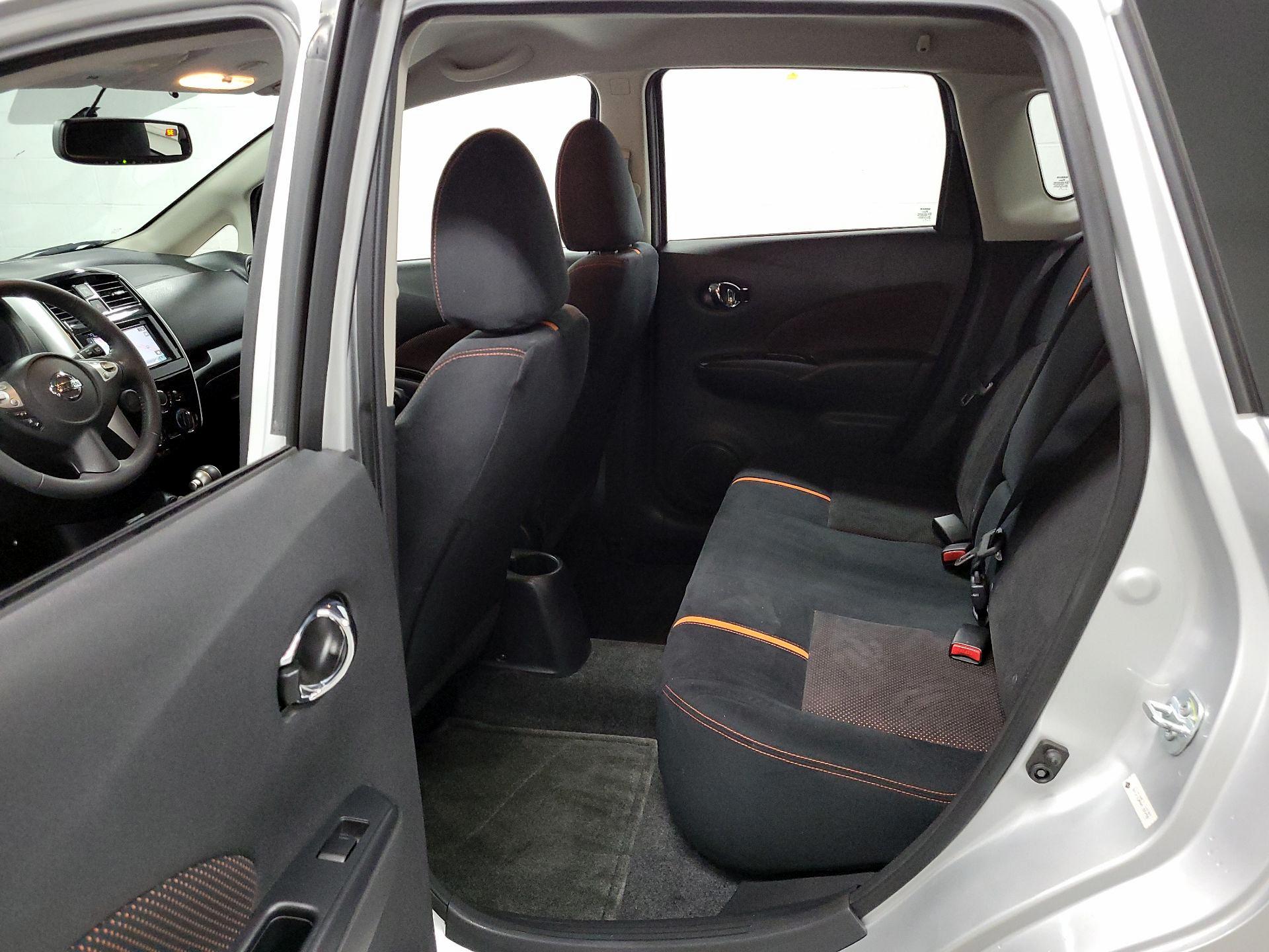 Thumbnail: 2017 Nissan Versa Note - 18