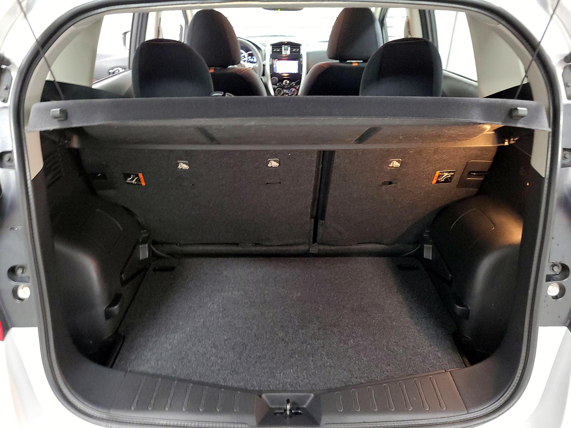 Thumbnail: 2017 Nissan Versa Note - 19