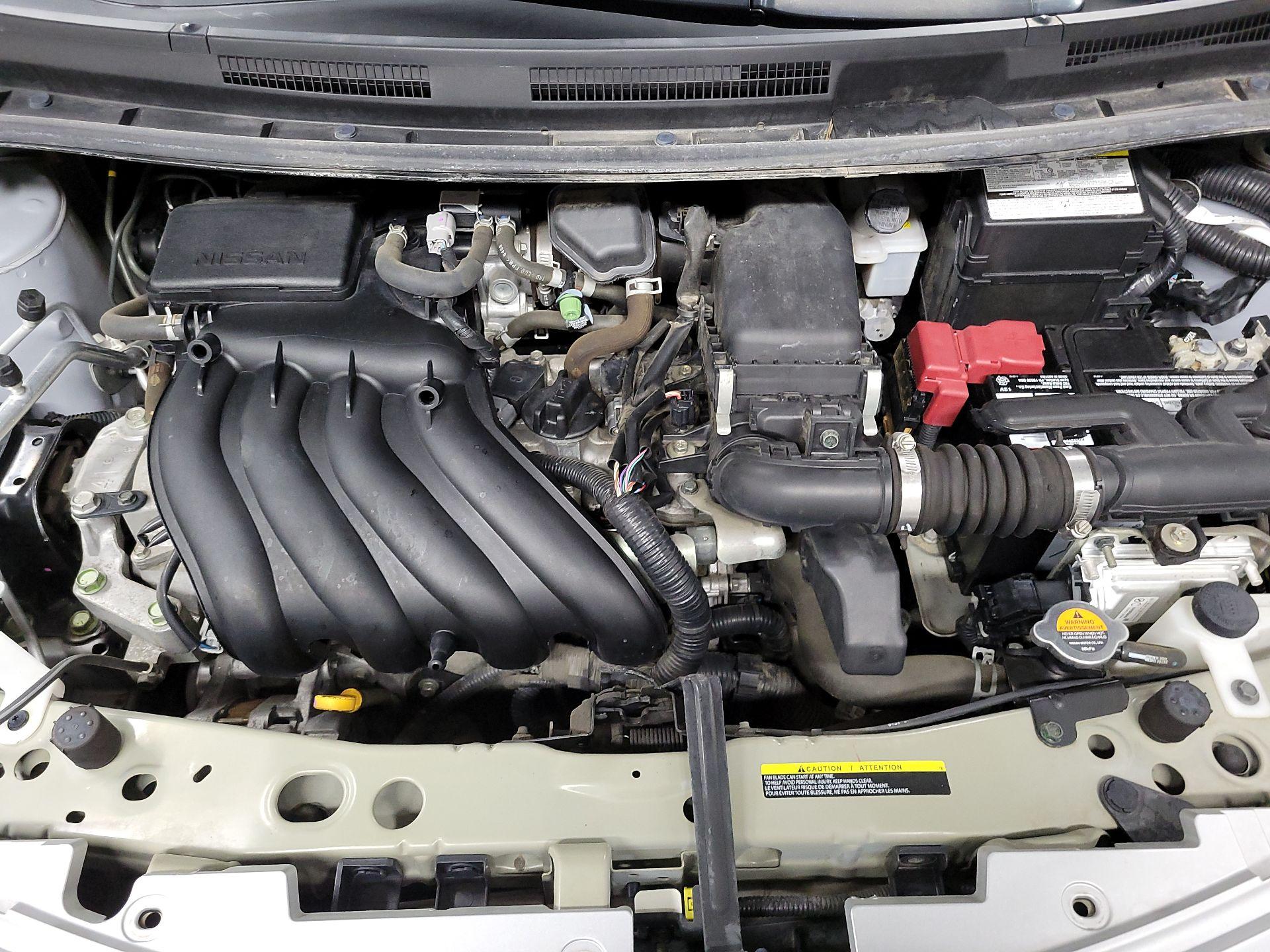 Thumbnail: 2017 Nissan Versa Note - 20