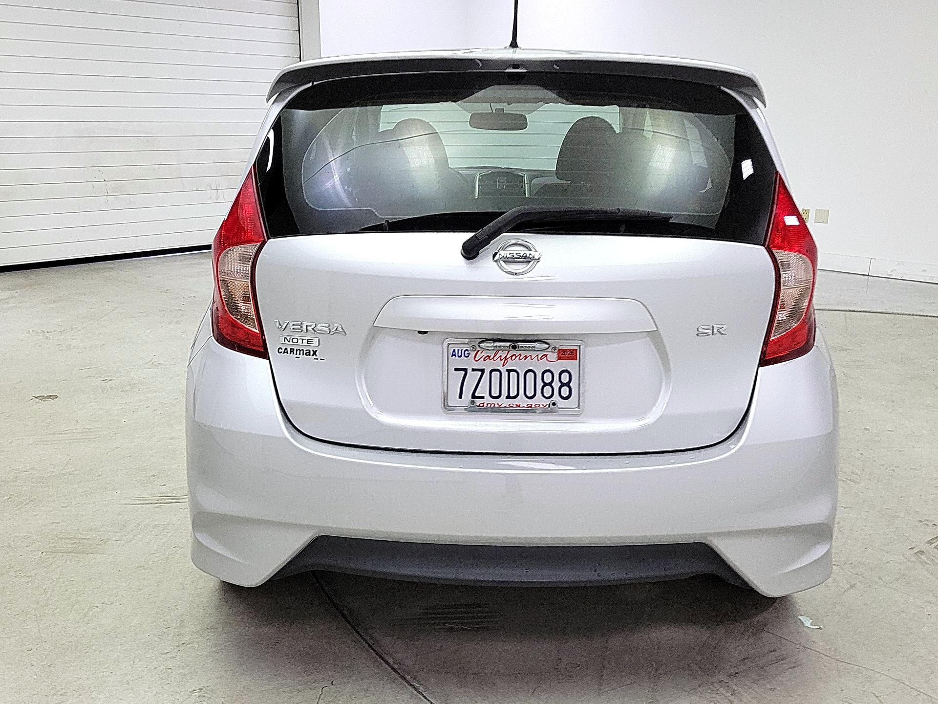 Thumbnail: 2017 Nissan Versa Note - 6