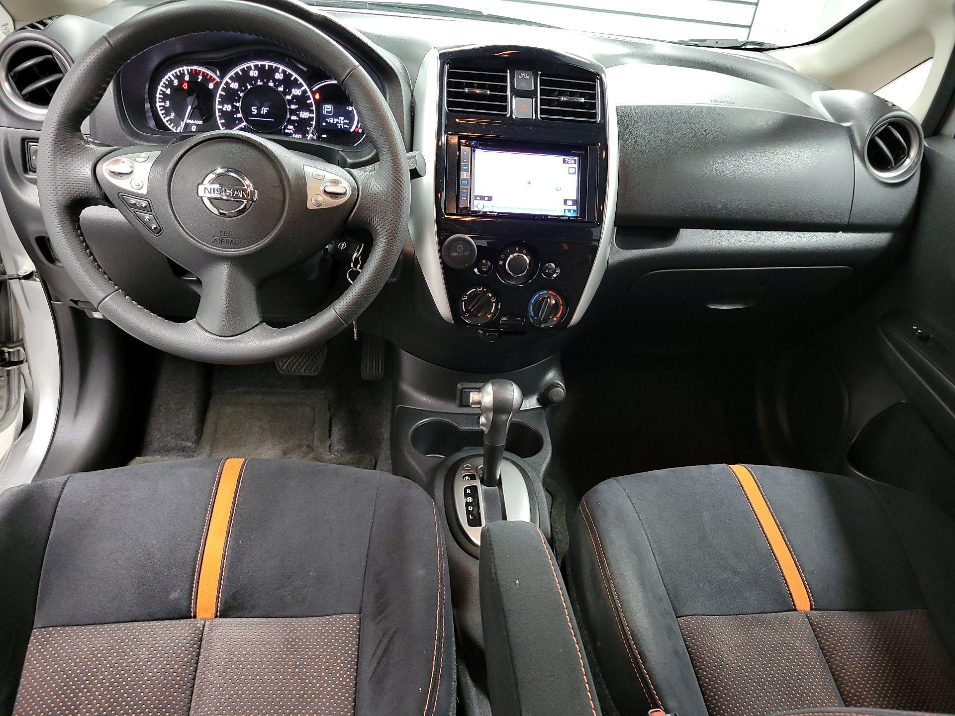 Thumbnail: 2017 Nissan Versa Note - 8
