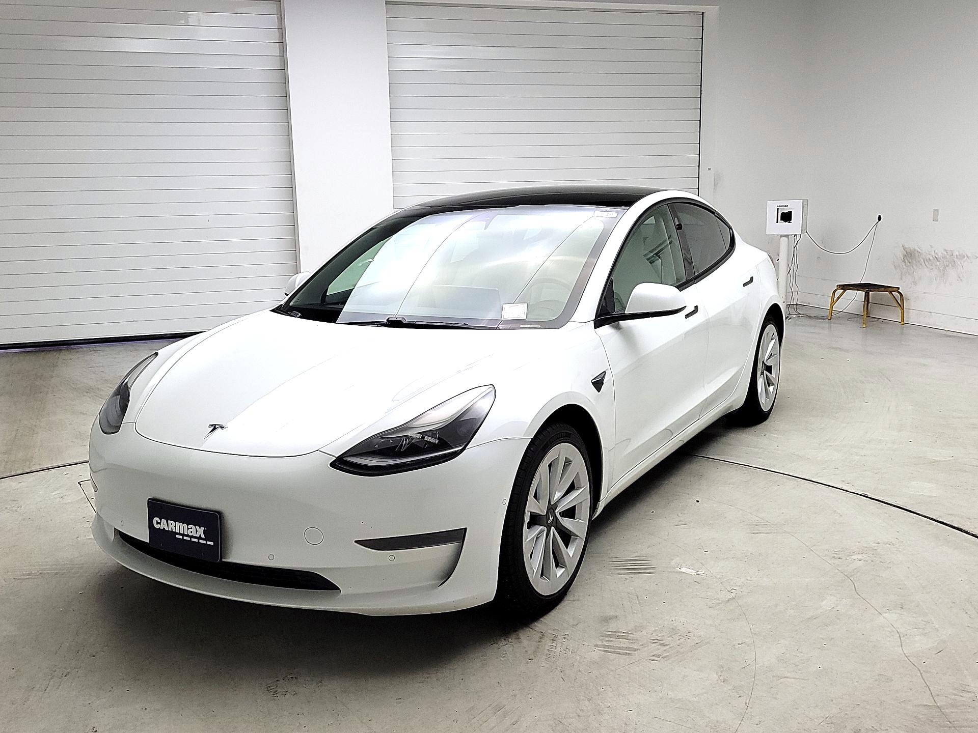 Thumbnail: 2021 Tesla Model 3 - 3