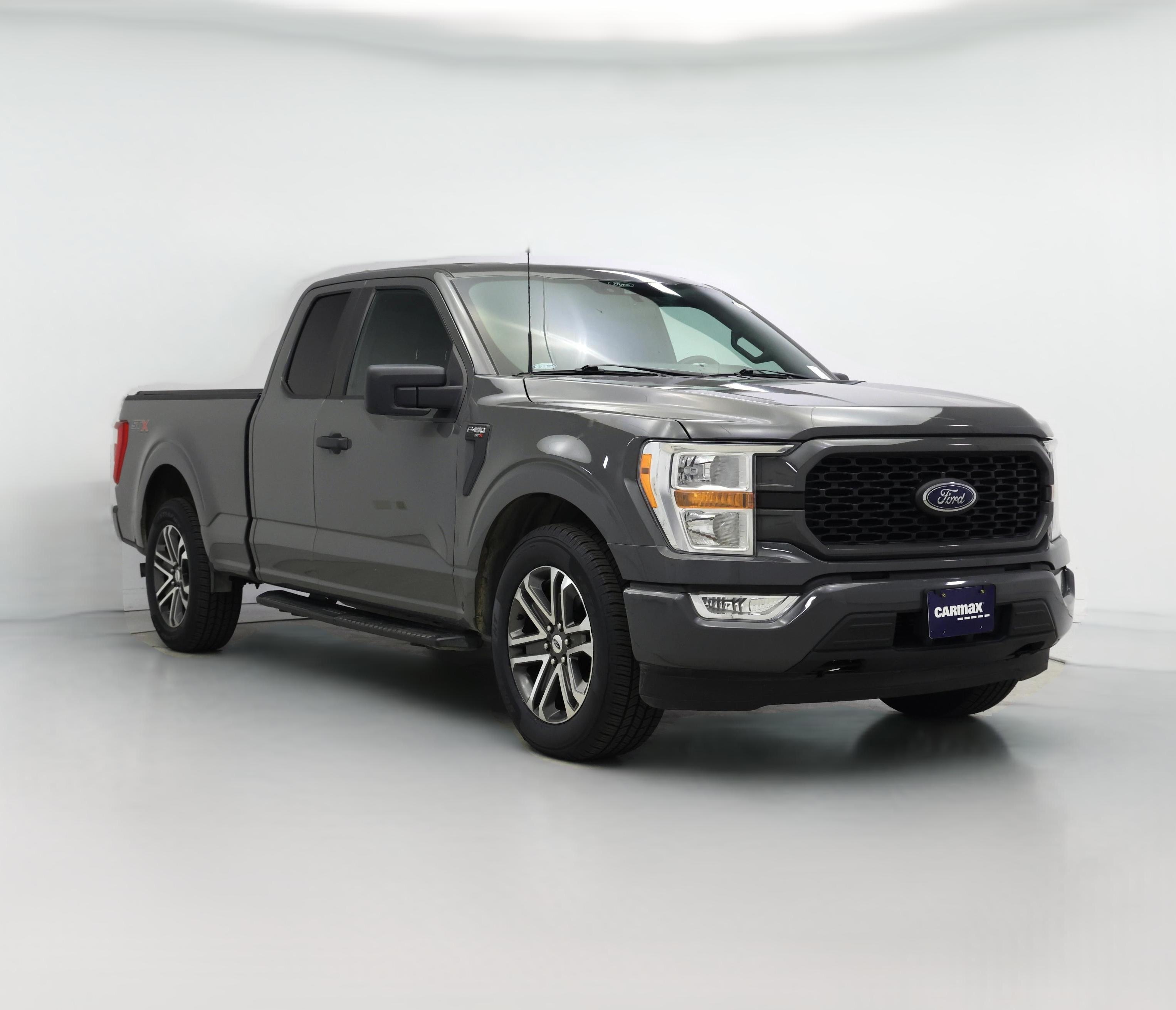 Thumbnail: 2021 Ford F-150 - 1