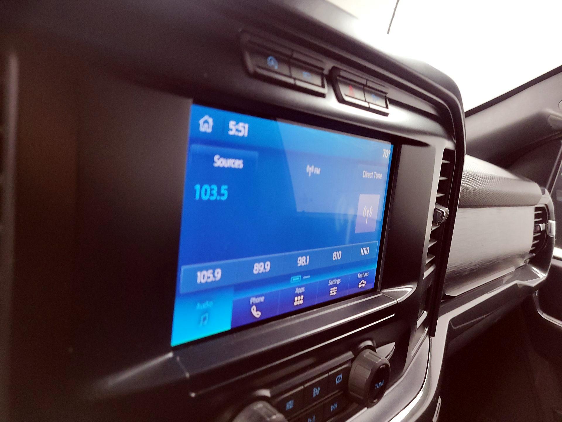 Thumbnail: 2021 Ford F-150 - 14