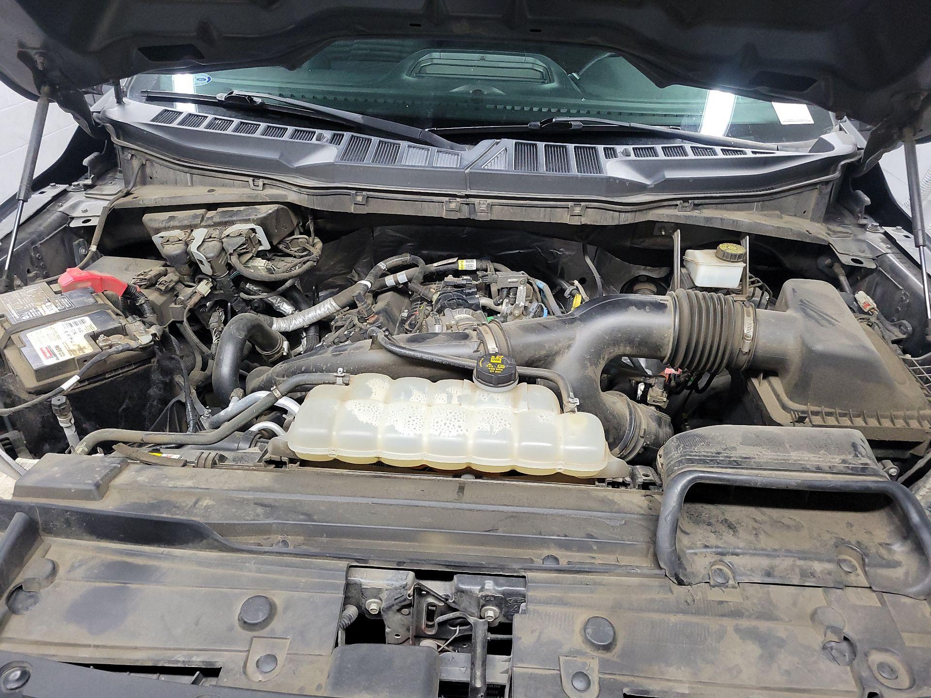 Thumbnail: 2021 Ford F-150 - 18