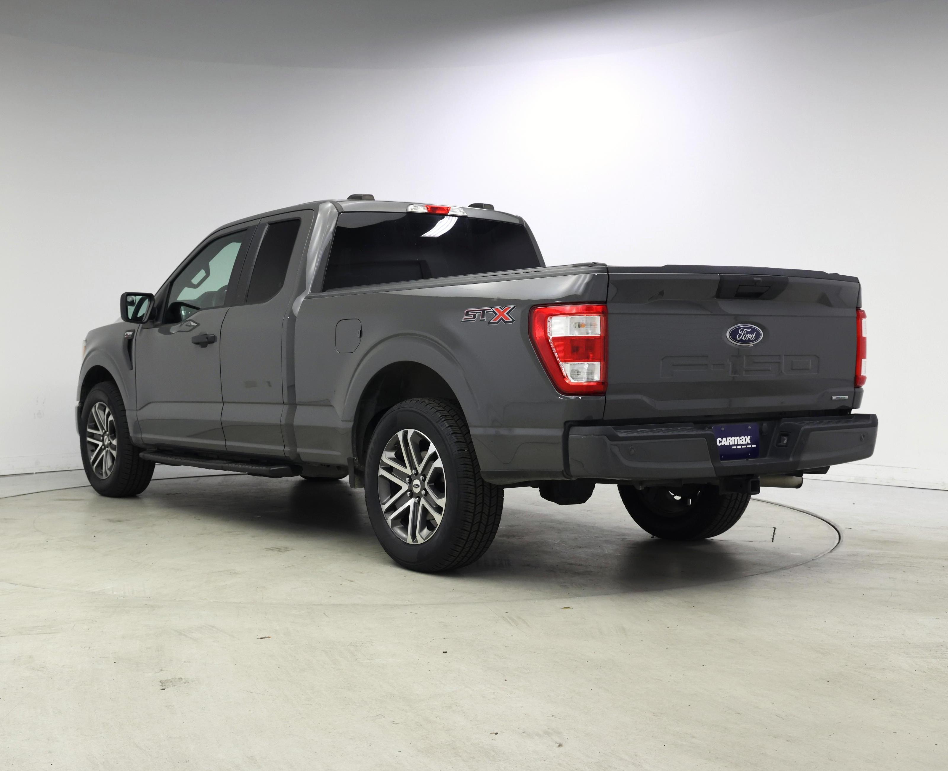 Thumbnail: 2021 Ford F-150 - 2