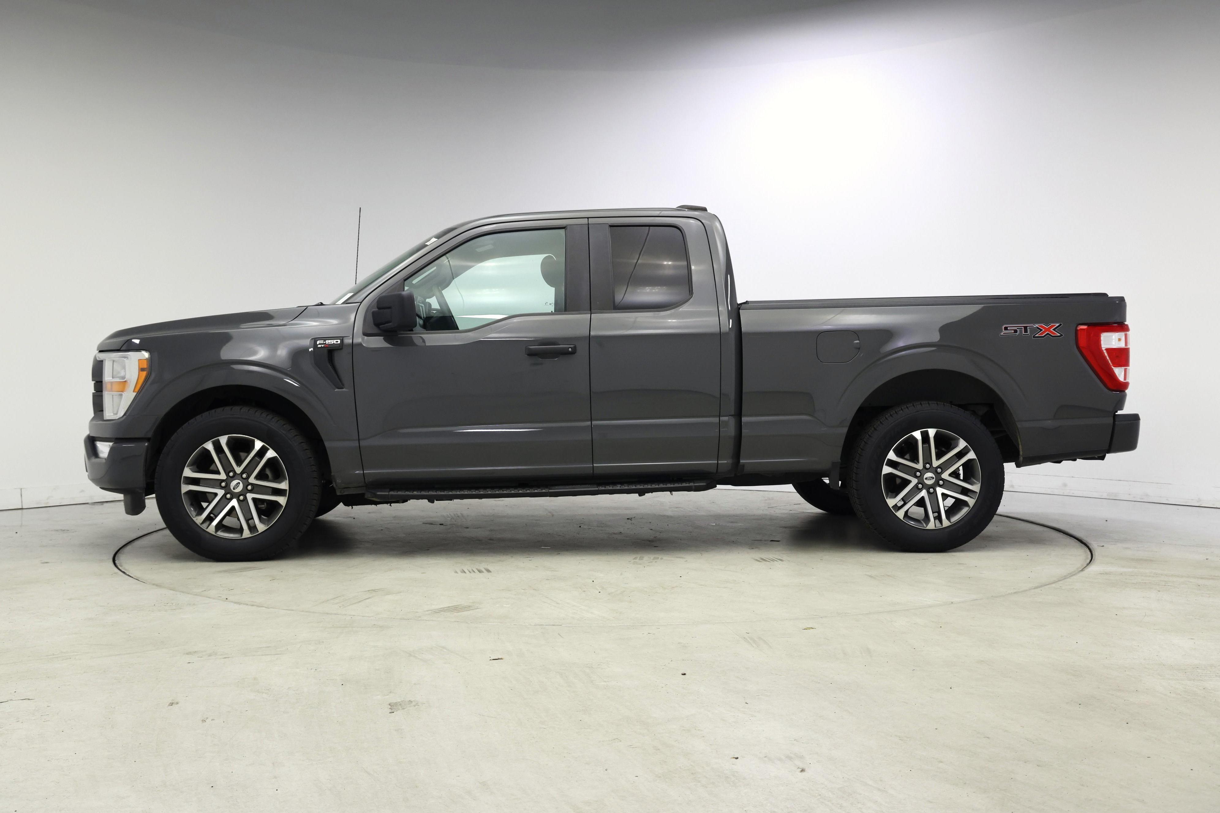 Thumbnail: 2021 Ford F-150 - 3