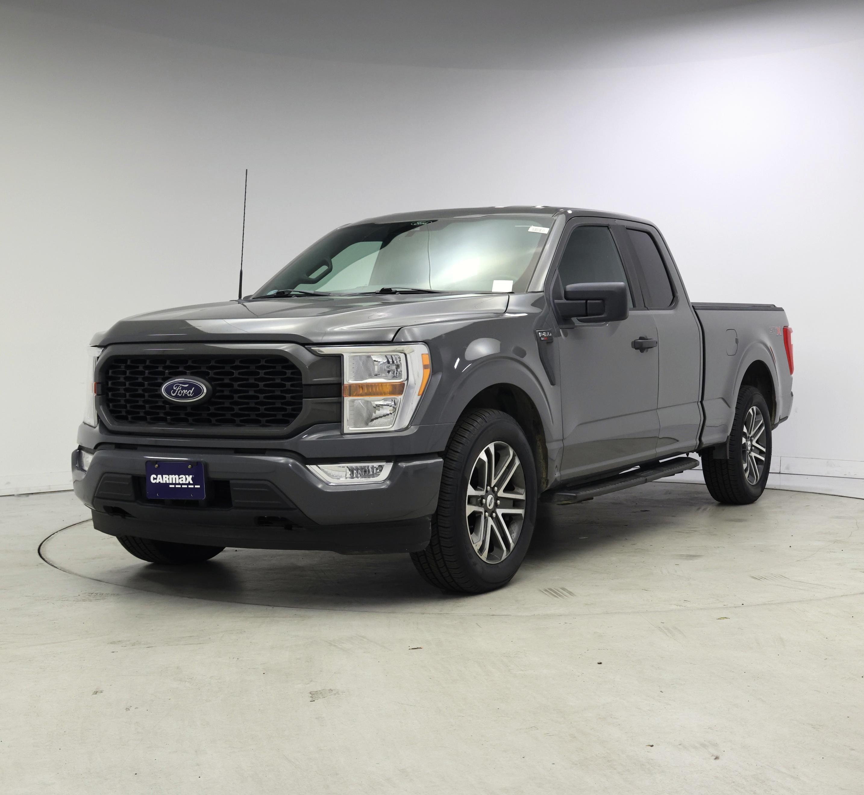 Thumbnail: 2021 Ford F-150 - 4