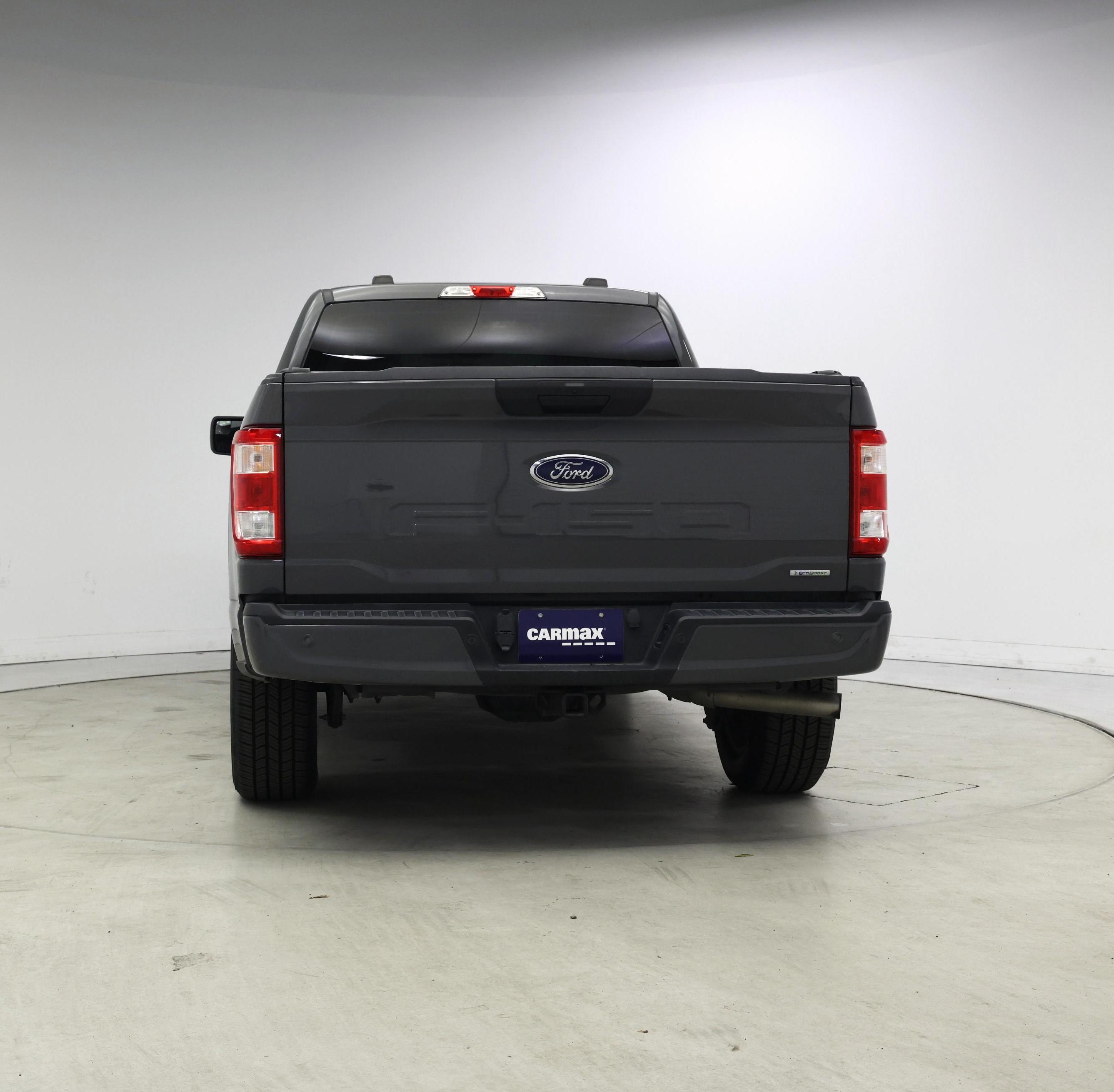 Thumbnail: 2021 Ford F-150 - 6