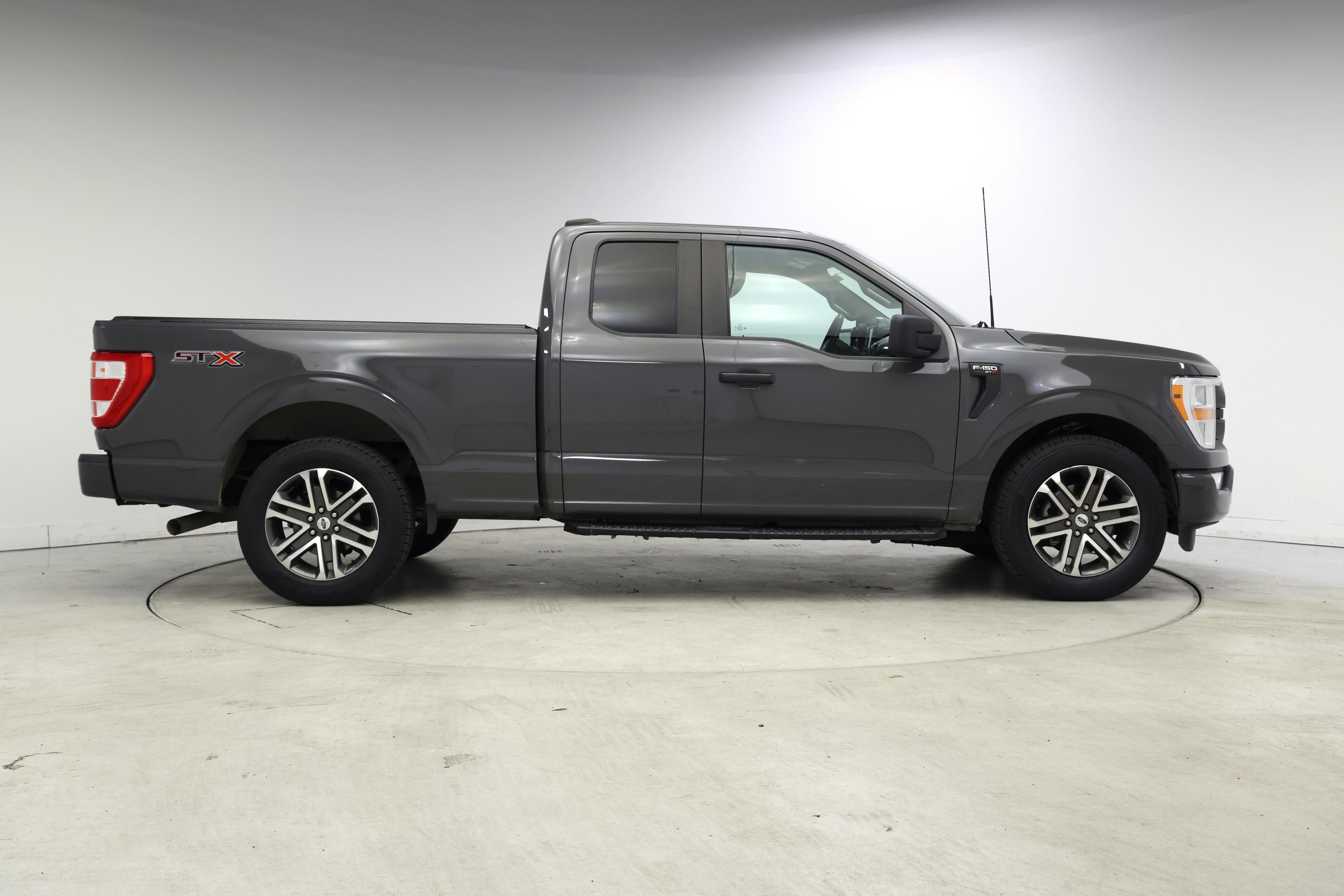 Thumbnail: 2021 Ford F-150 - 7