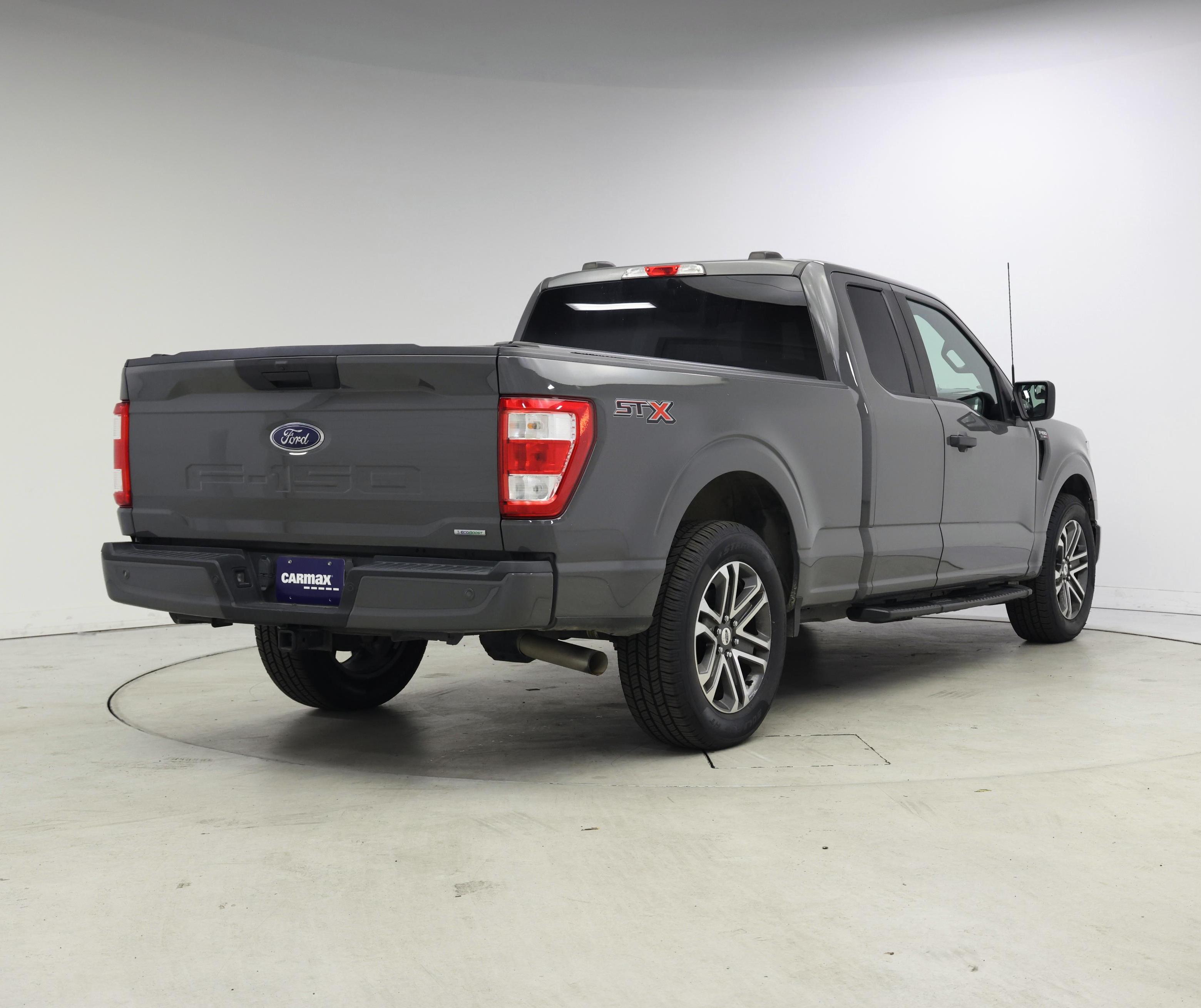 Thumbnail: 2021 Ford F-150 - 8
