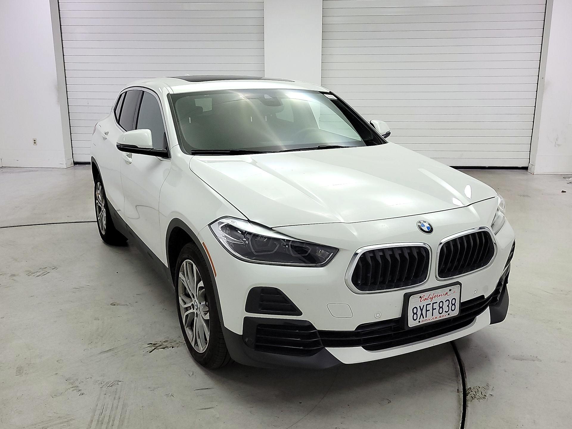 Thumbnail: 2022 BMW X2 - 1