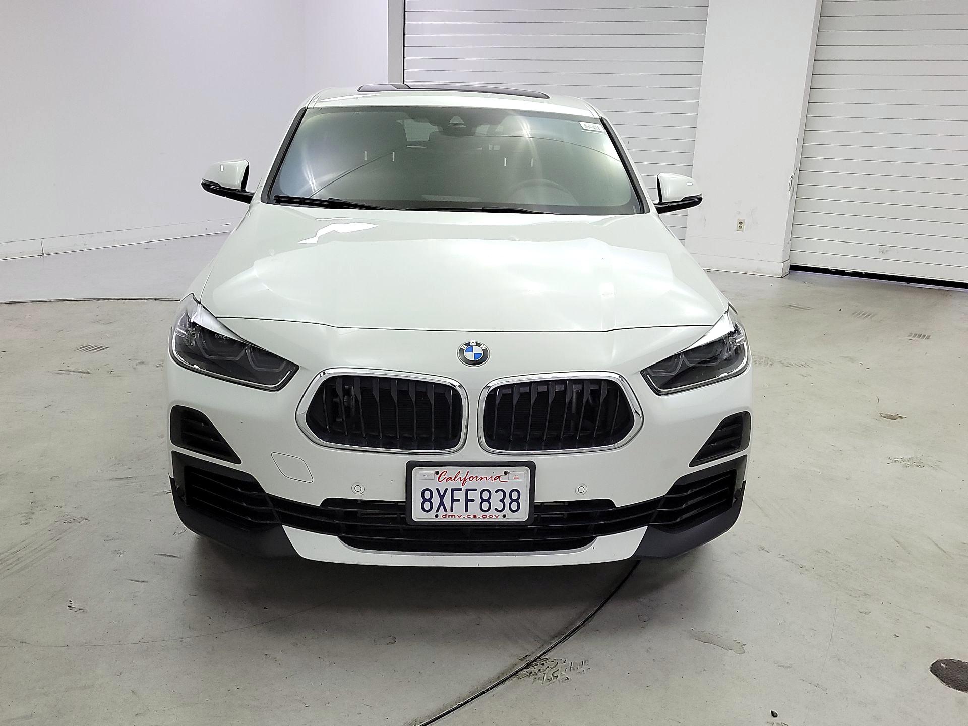 Thumbnail: 2022 BMW X2 - 2