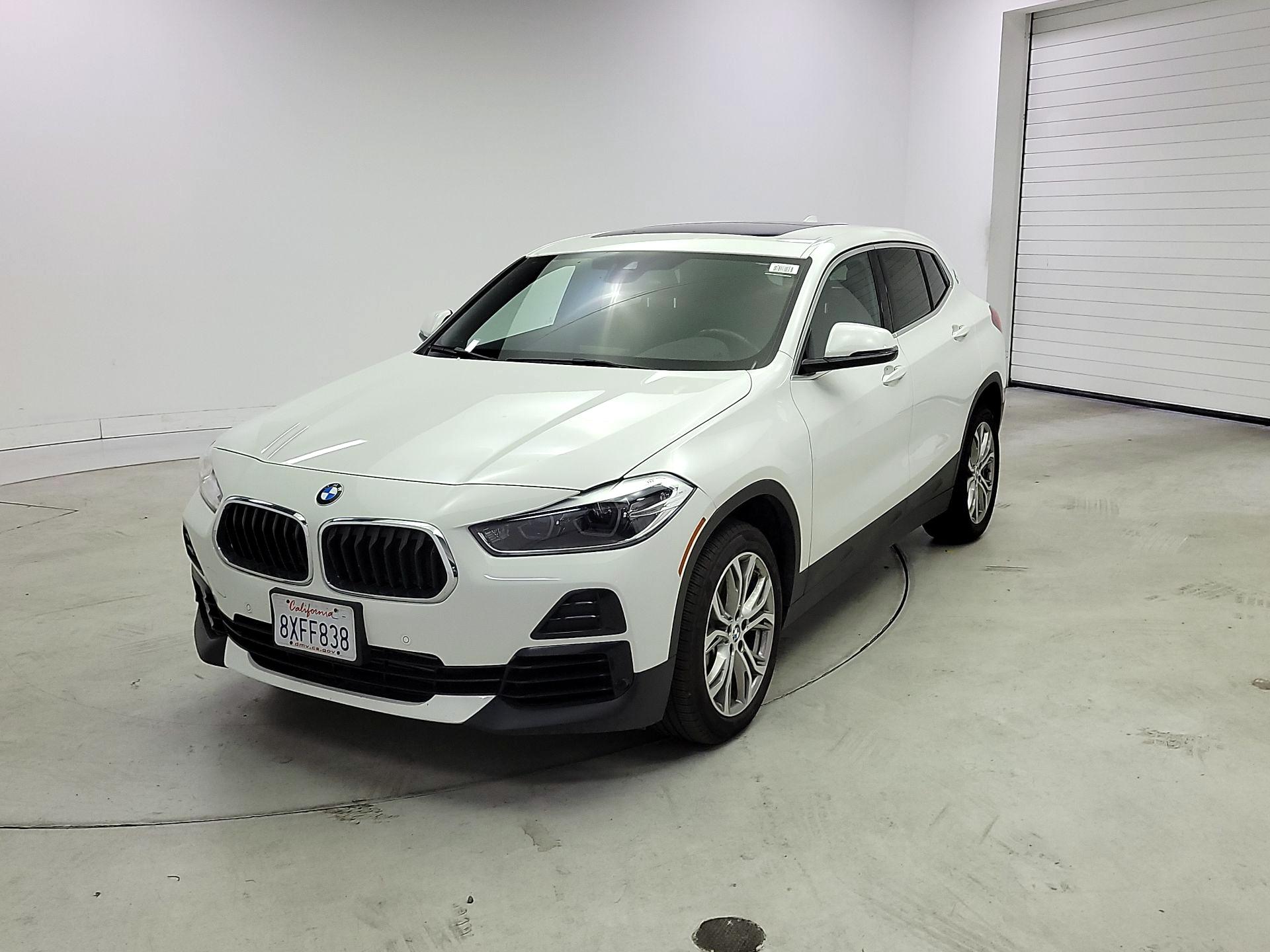Thumbnail: 2022 BMW X2 - 3