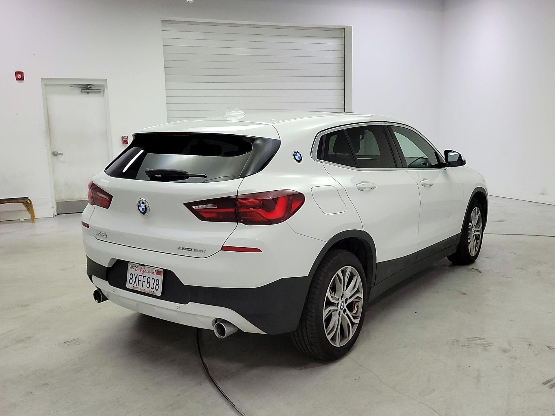 Thumbnail: 2022 BMW X2 - 5