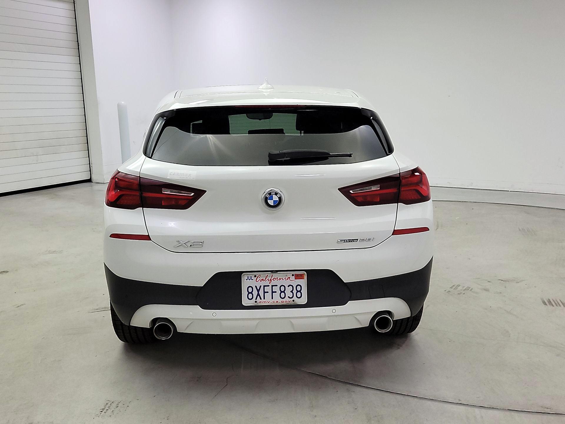 Thumbnail: 2022 BMW X2 - 6