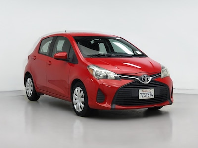 2016 Toyota Yaris L