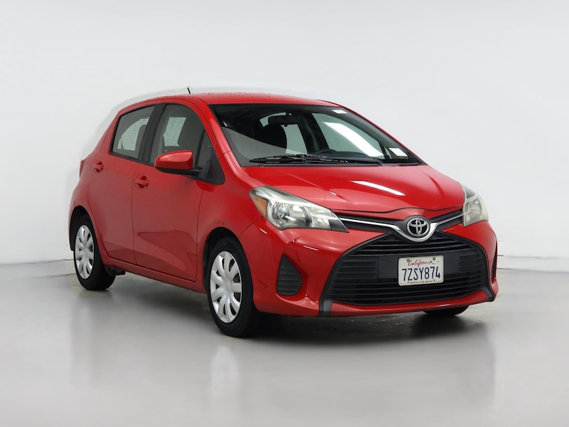2016 Toyota Yaris L -
                  Murrieta, CA