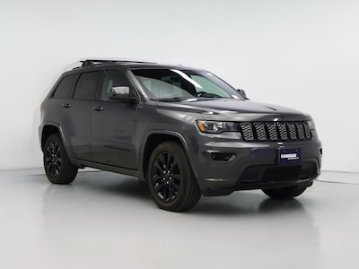 2017 Jeep Grand Cherokee Altitude