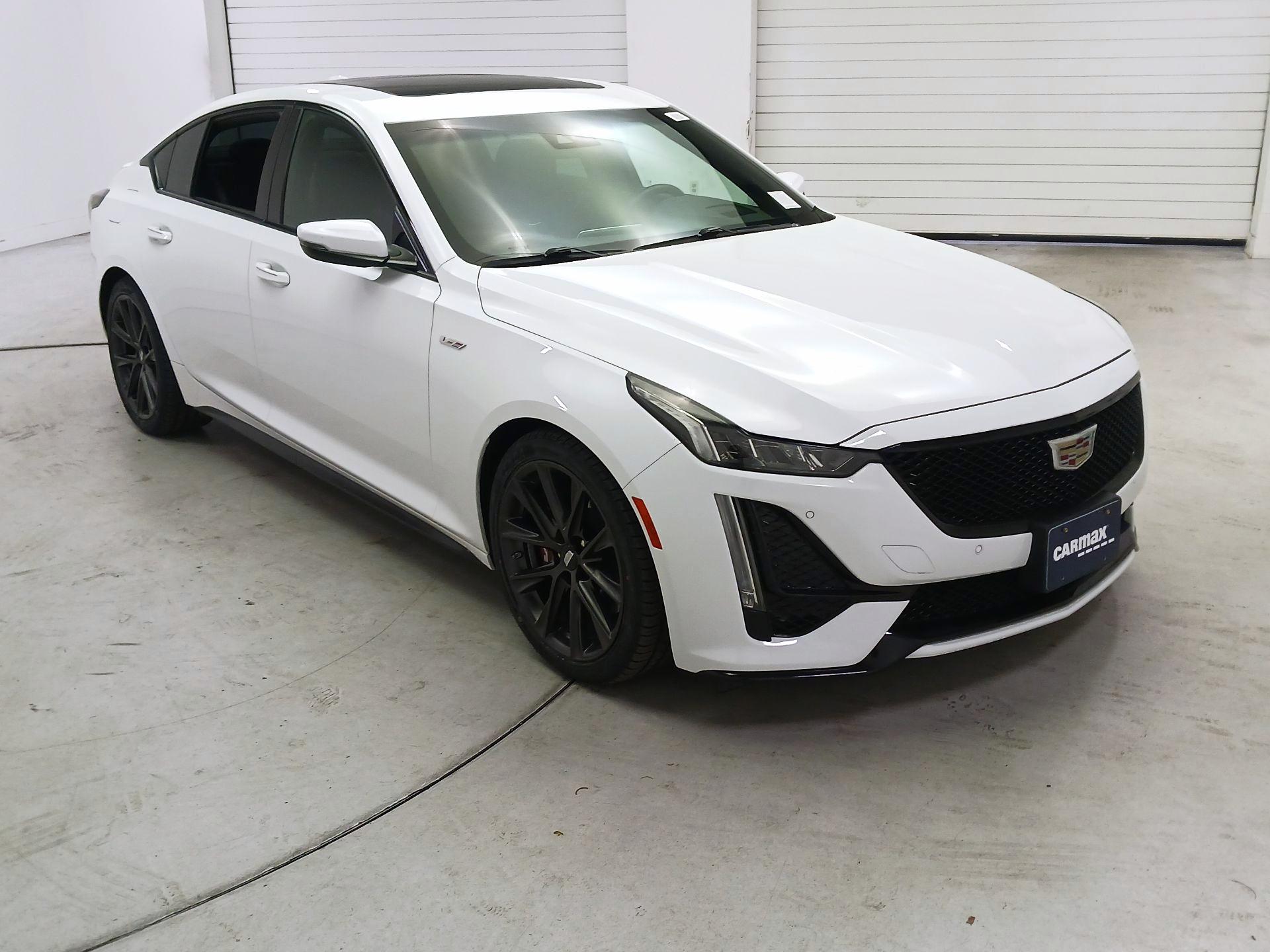 Thumbnail: 2022 Cadillac CT5 - 1