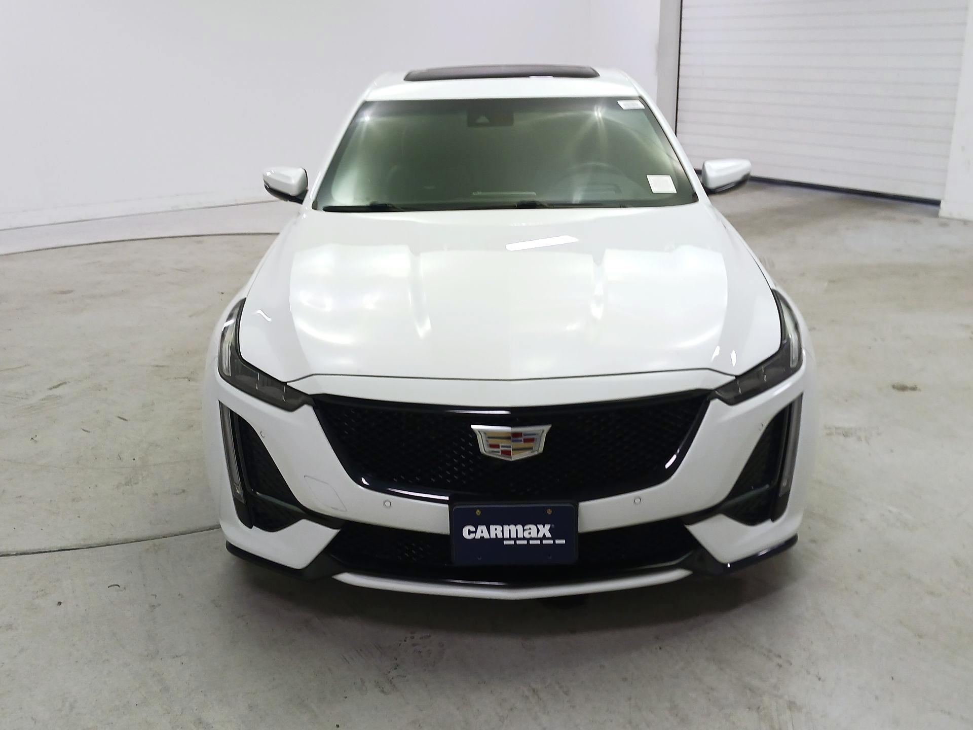 Thumbnail: 2022 Cadillac CT5 - 2