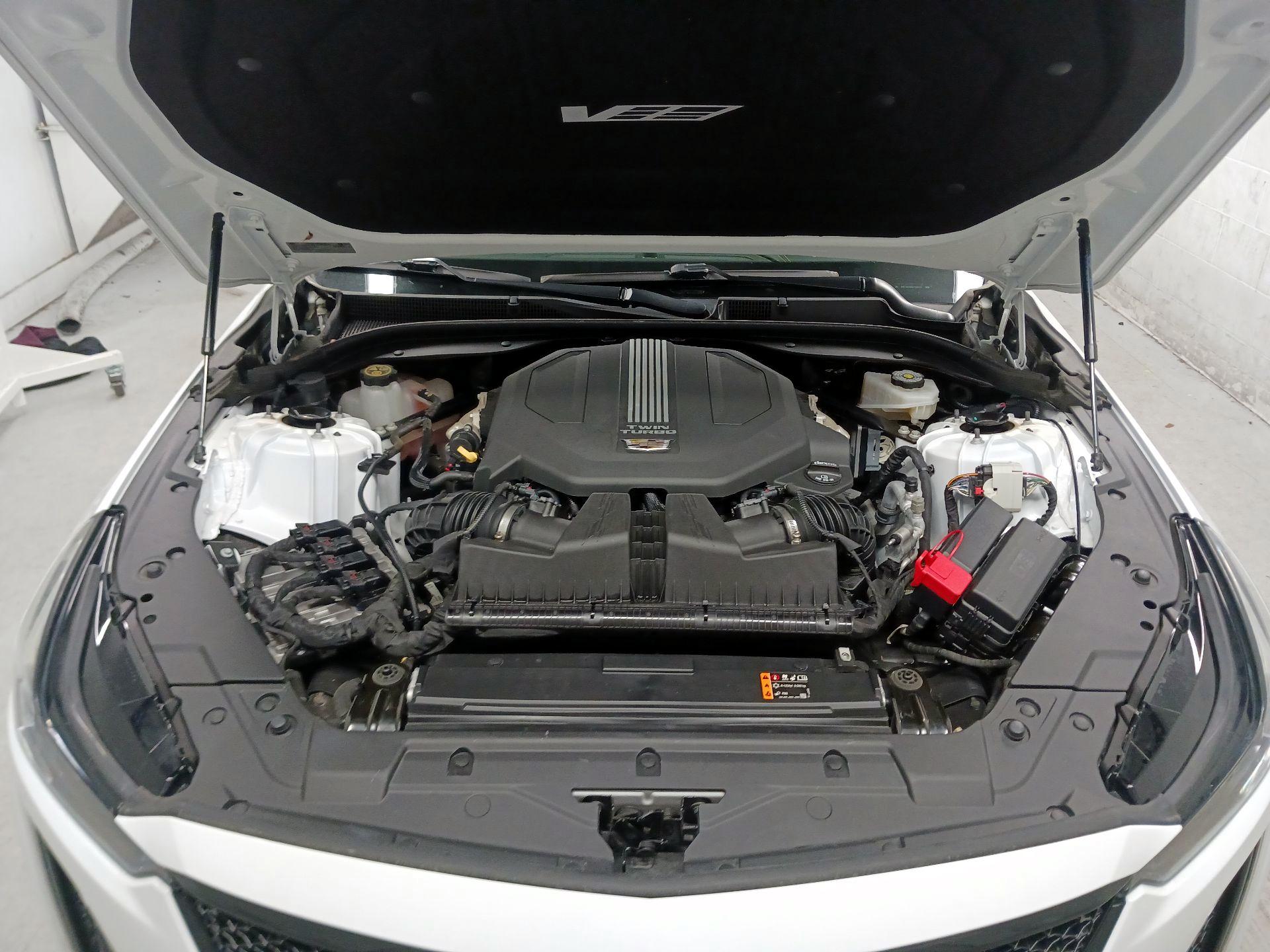 Thumbnail: 2022 Cadillac CT5 - 20