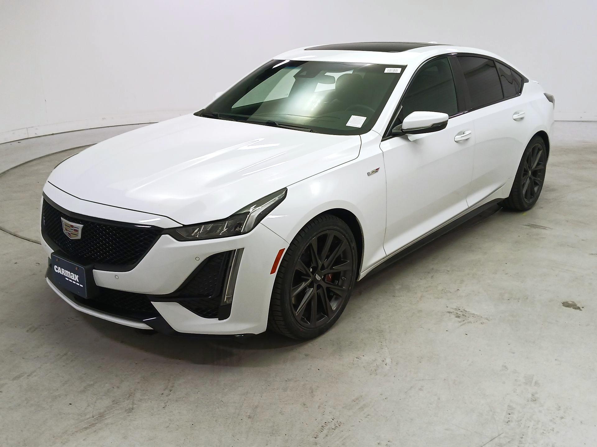 Thumbnail: 2022 Cadillac CT5 - 3