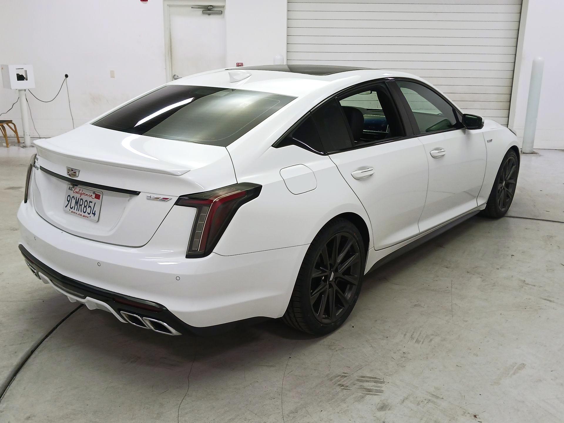 Thumbnail: 2022 Cadillac CT5 - 5