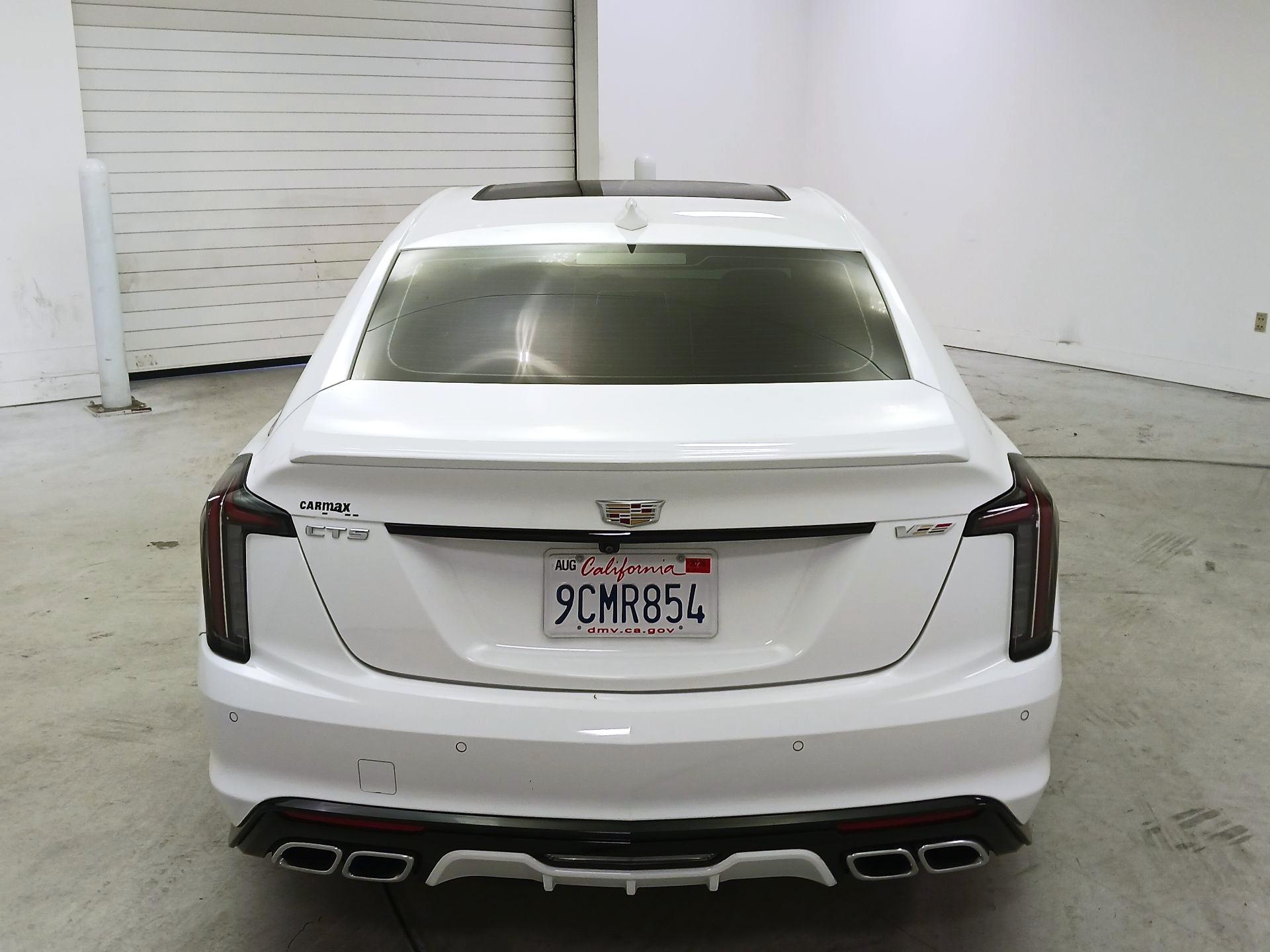 Thumbnail: 2022 Cadillac CT5 - 6