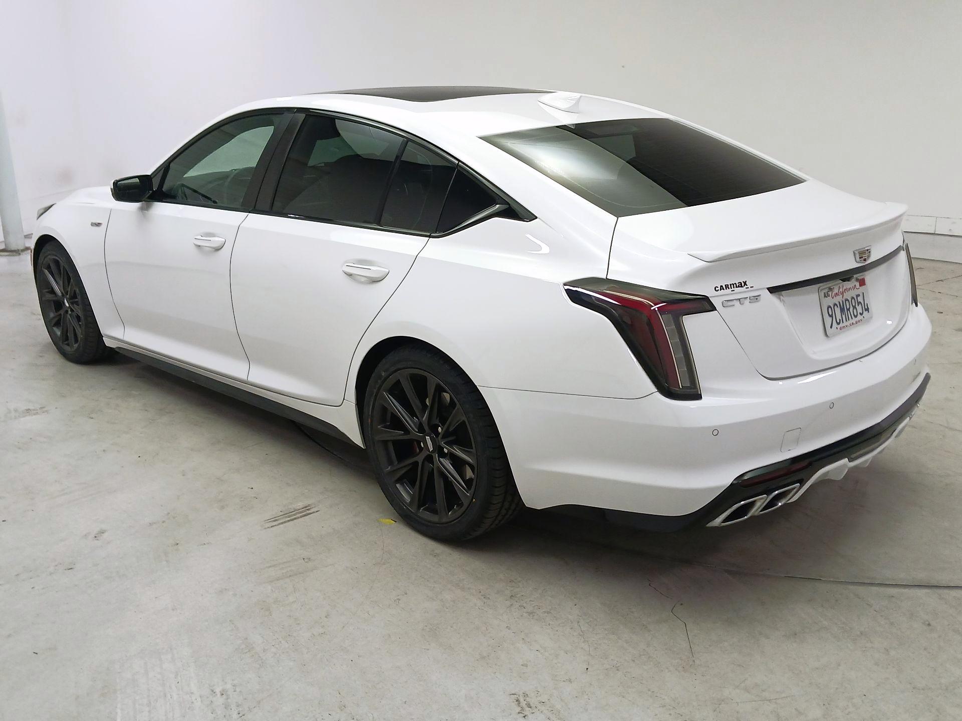 Thumbnail: 2022 Cadillac CT5 - 7