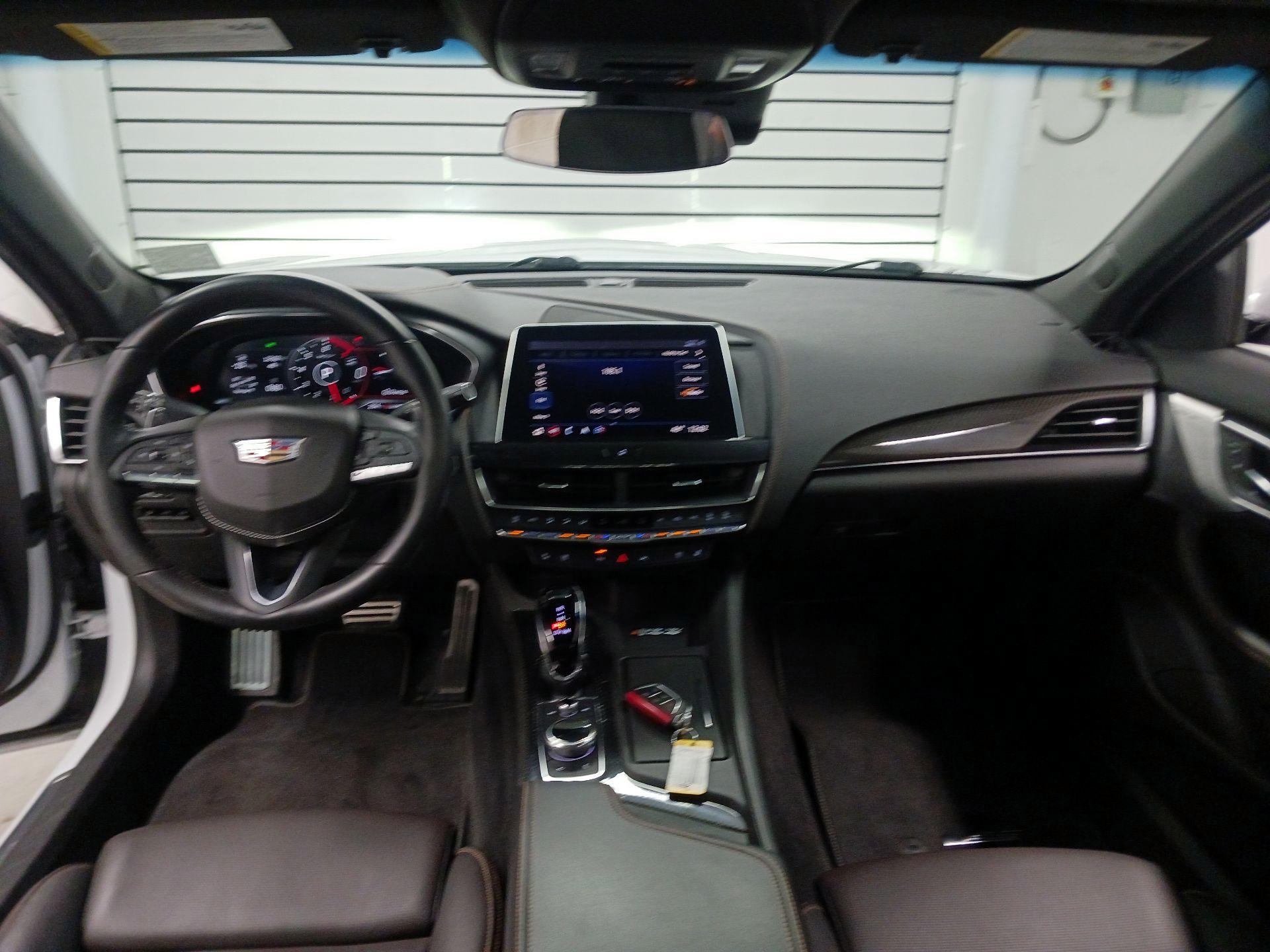 Thumbnail: 2022 Cadillac CT5 - 8